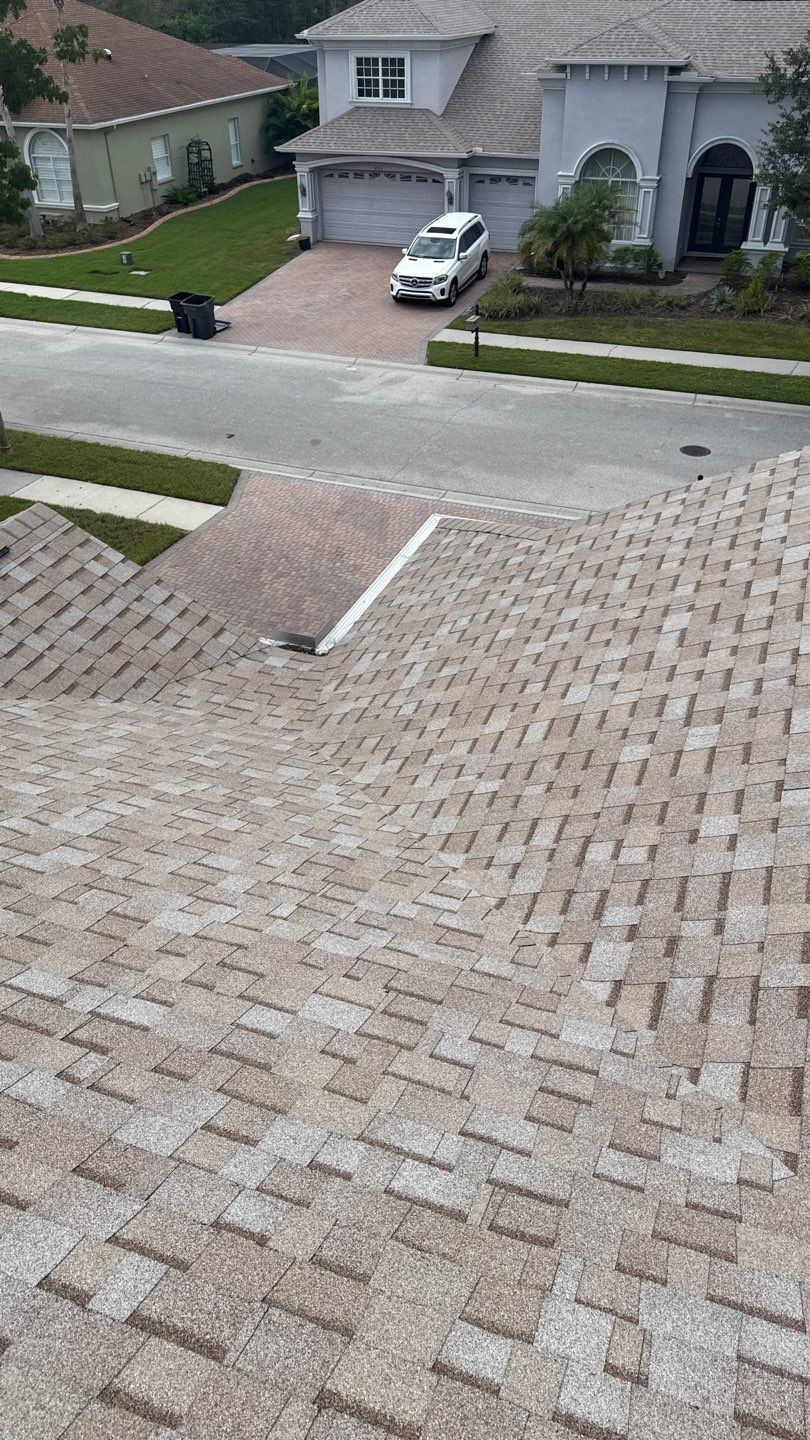 Roof Replacement in Land O Lakes, FL by Shingle Masters Roofing