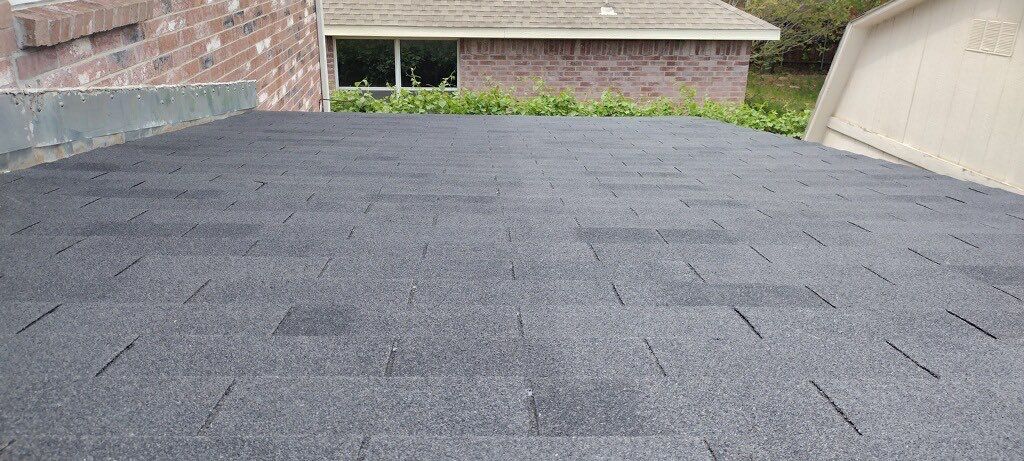 Project in Wylie by Rhino Roofing and General Contracting, LLC