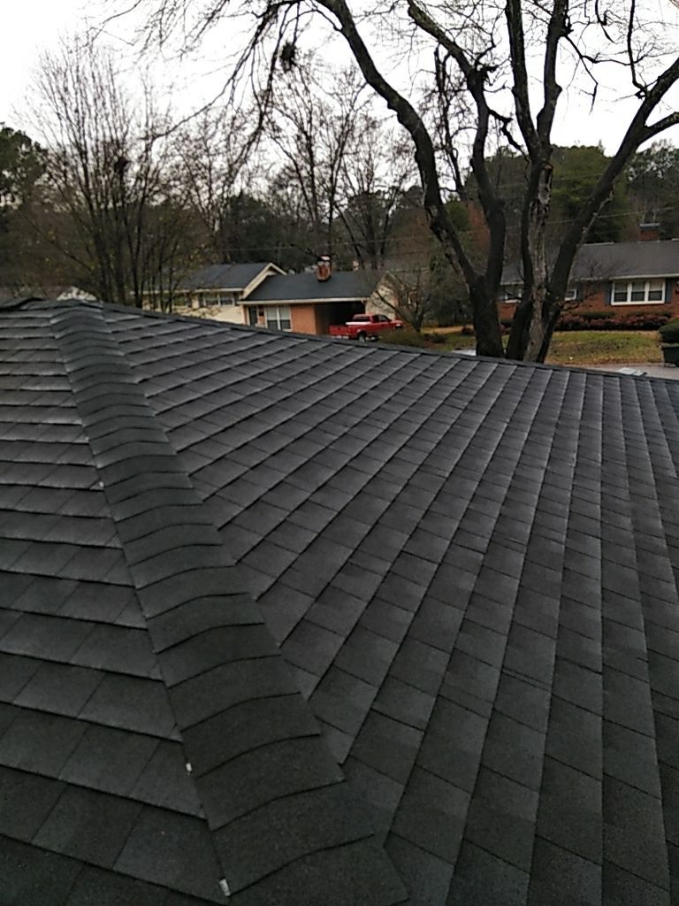 Residential Roofing Repair using Roof Installation by American Roofing NC