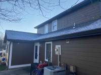 Roof Installation using GAF Timberline HDZ