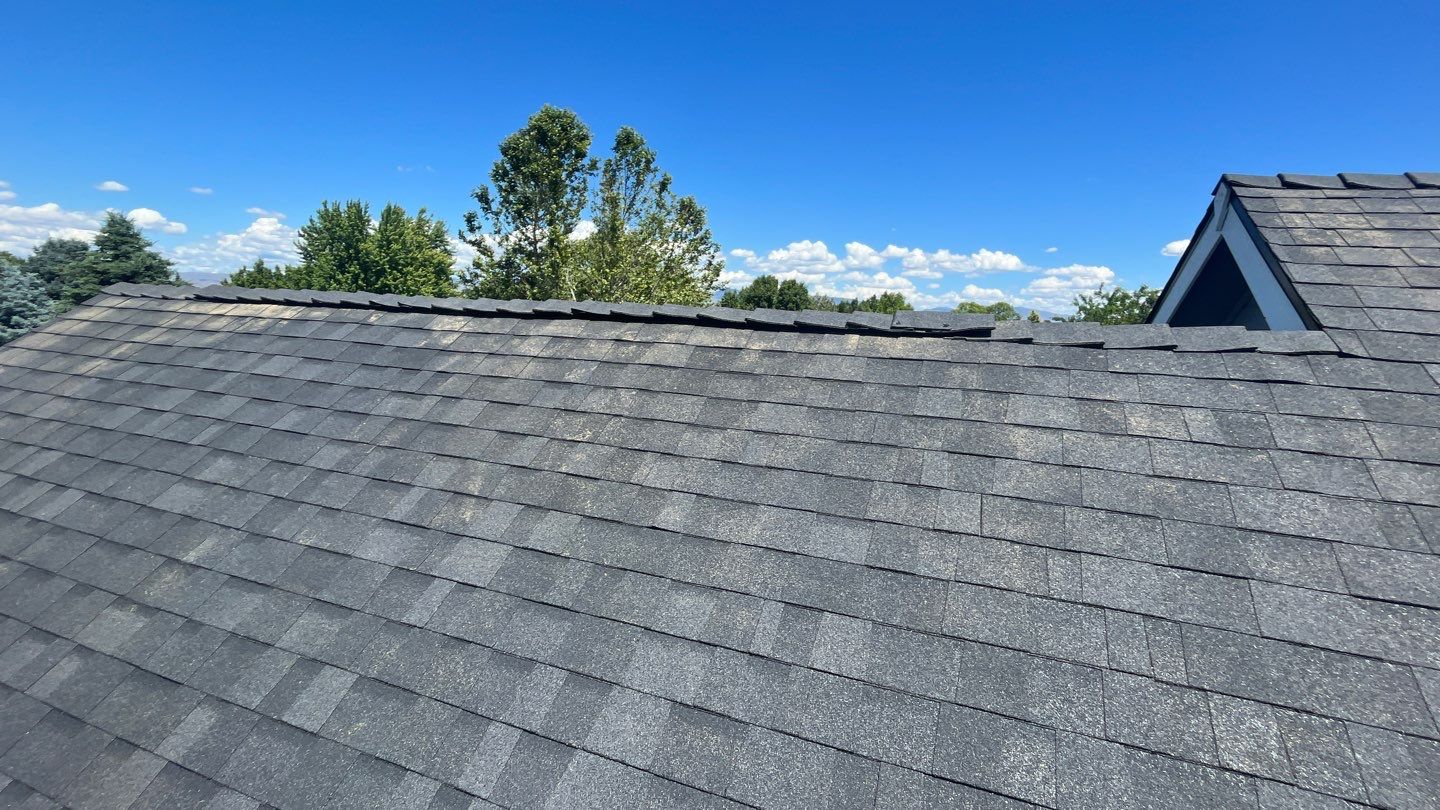 🏡 New Roof Completed in Meridian! 🏡 by ID Roofing LLC