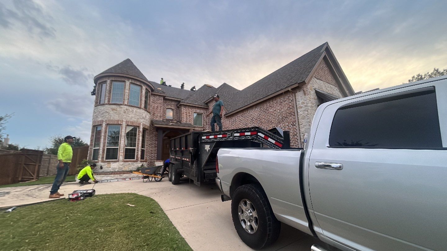 Residential Roofing Installation using Certainteed Climateflex  by Becker Roofing and Exteriors