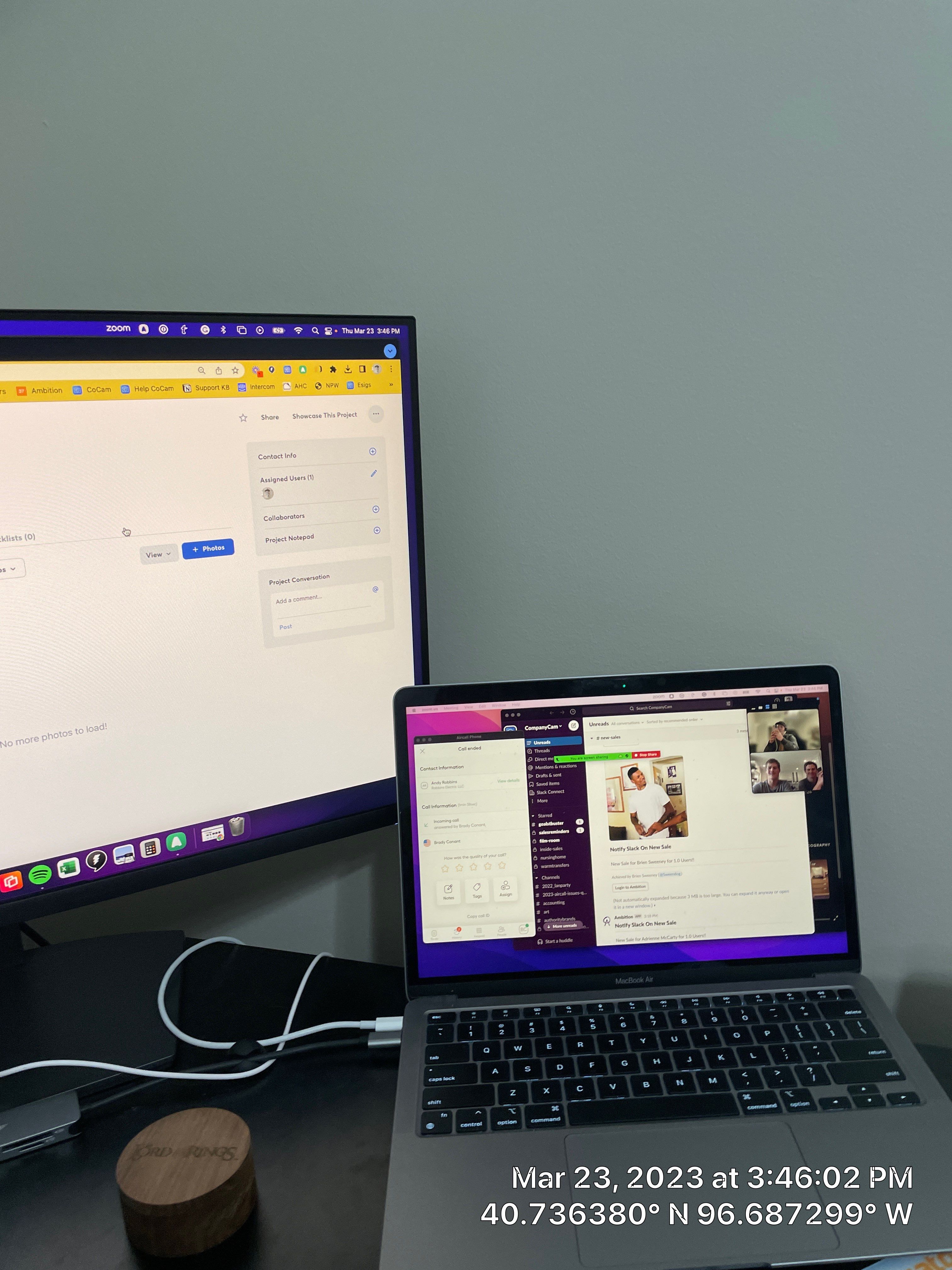 s dfgsdfg sdfg sdfg sdfg by CompanyCam Sales Demo