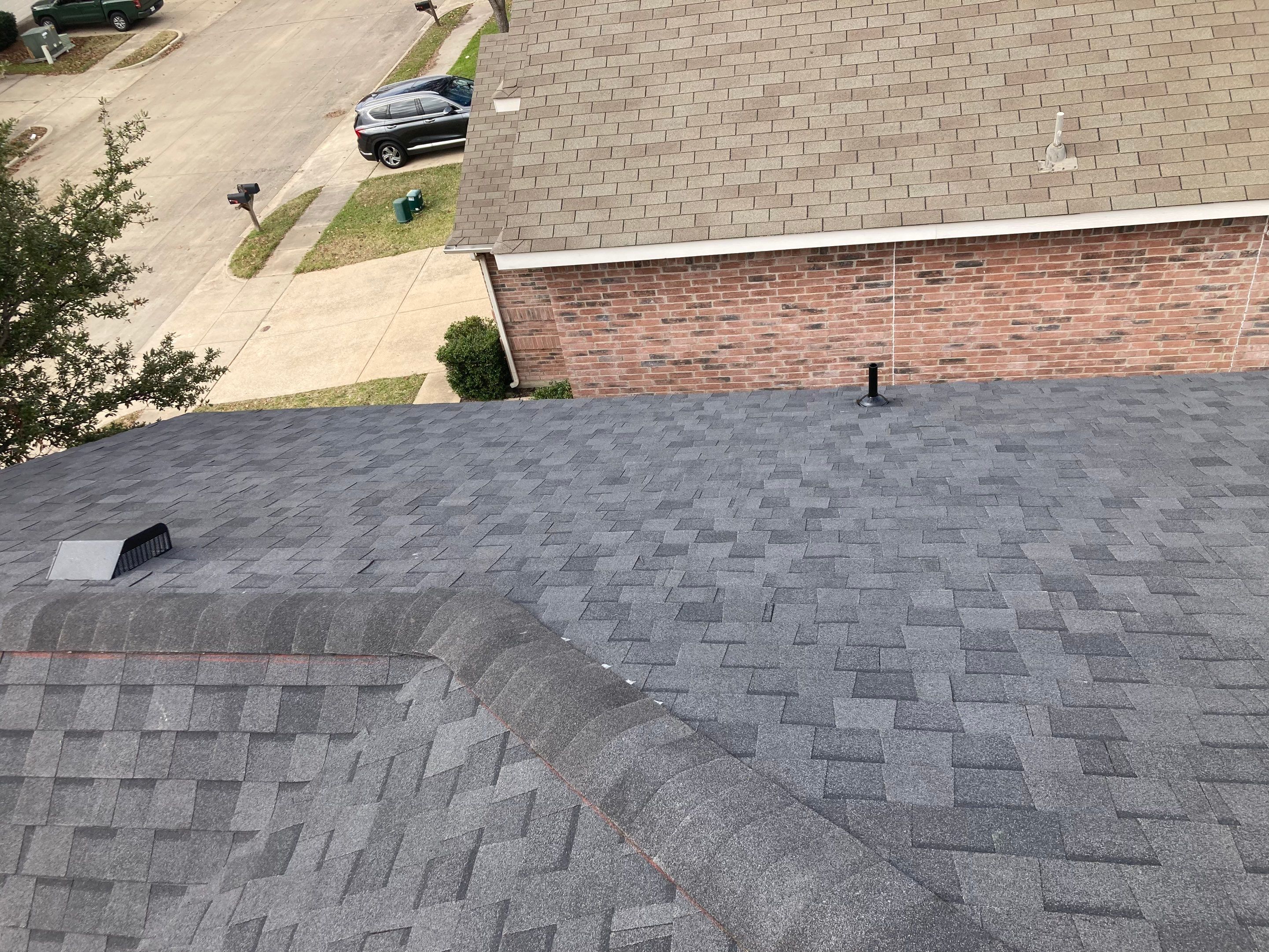 Project in Forney by Rhino Roofing and General Contracting, LLC