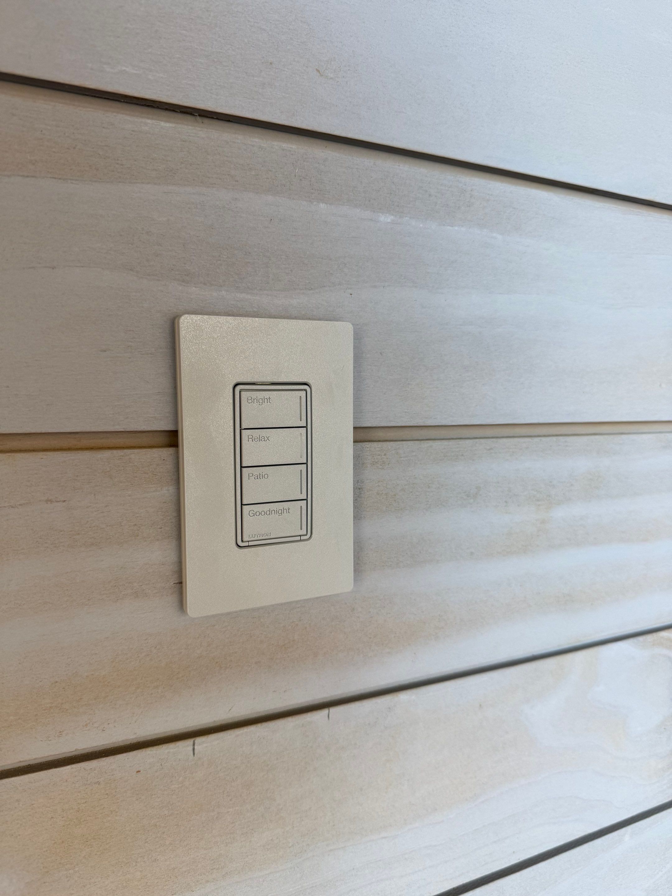 Modern Smart Home by Tailored Tech Inc
