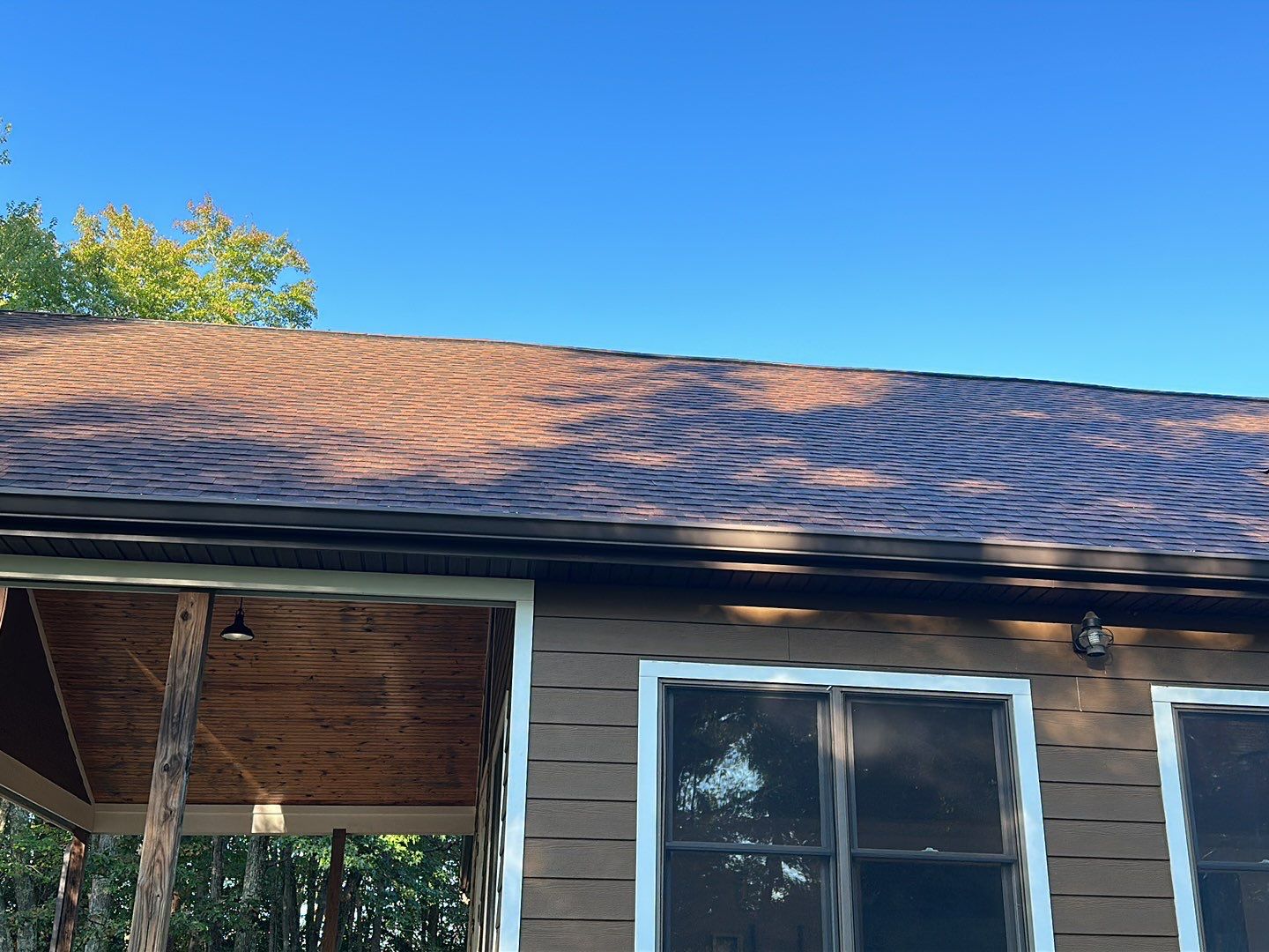 Roof Installation using GAF Timberline HDZ by ExteriorPros