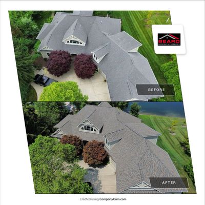 Project in Columbus, IN
