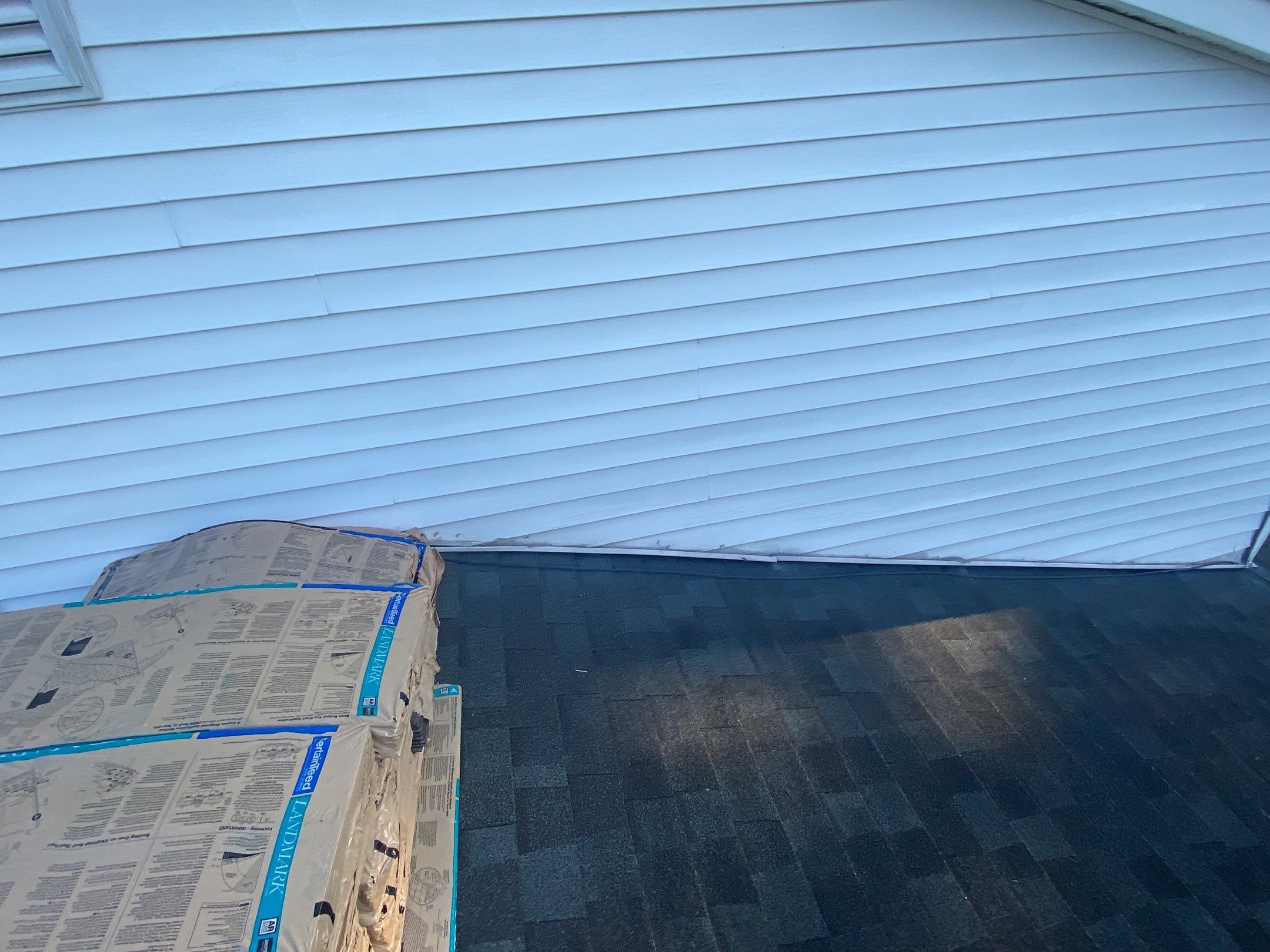 Roof Replacement using CertainTeed Landmark by 180 Contractors