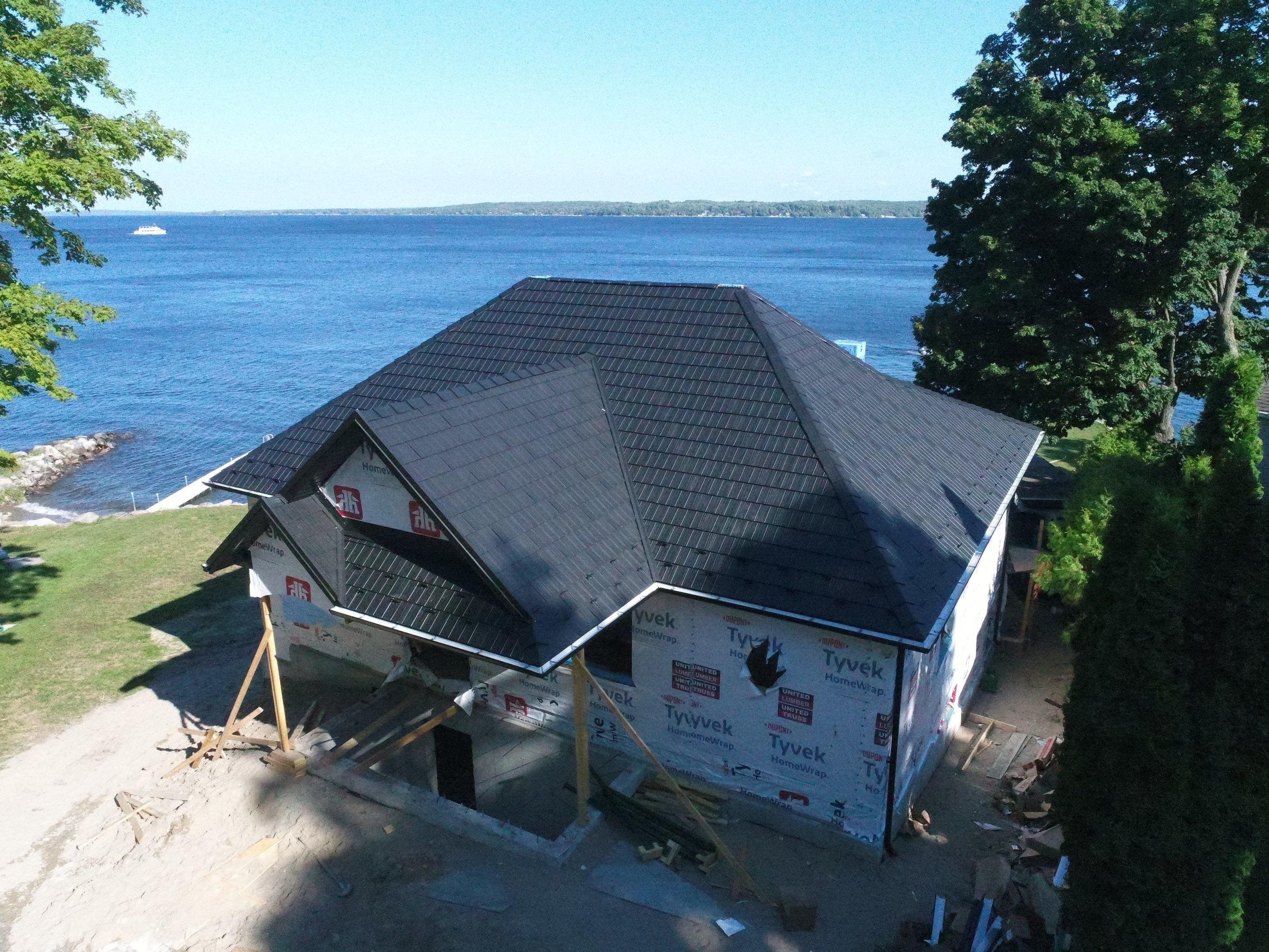 Vicwest True NAture Metal Shingles  by Jay Carter Roofing & Sheet Metal