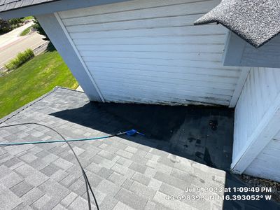 Gutter Cleaning (Kevin S.)