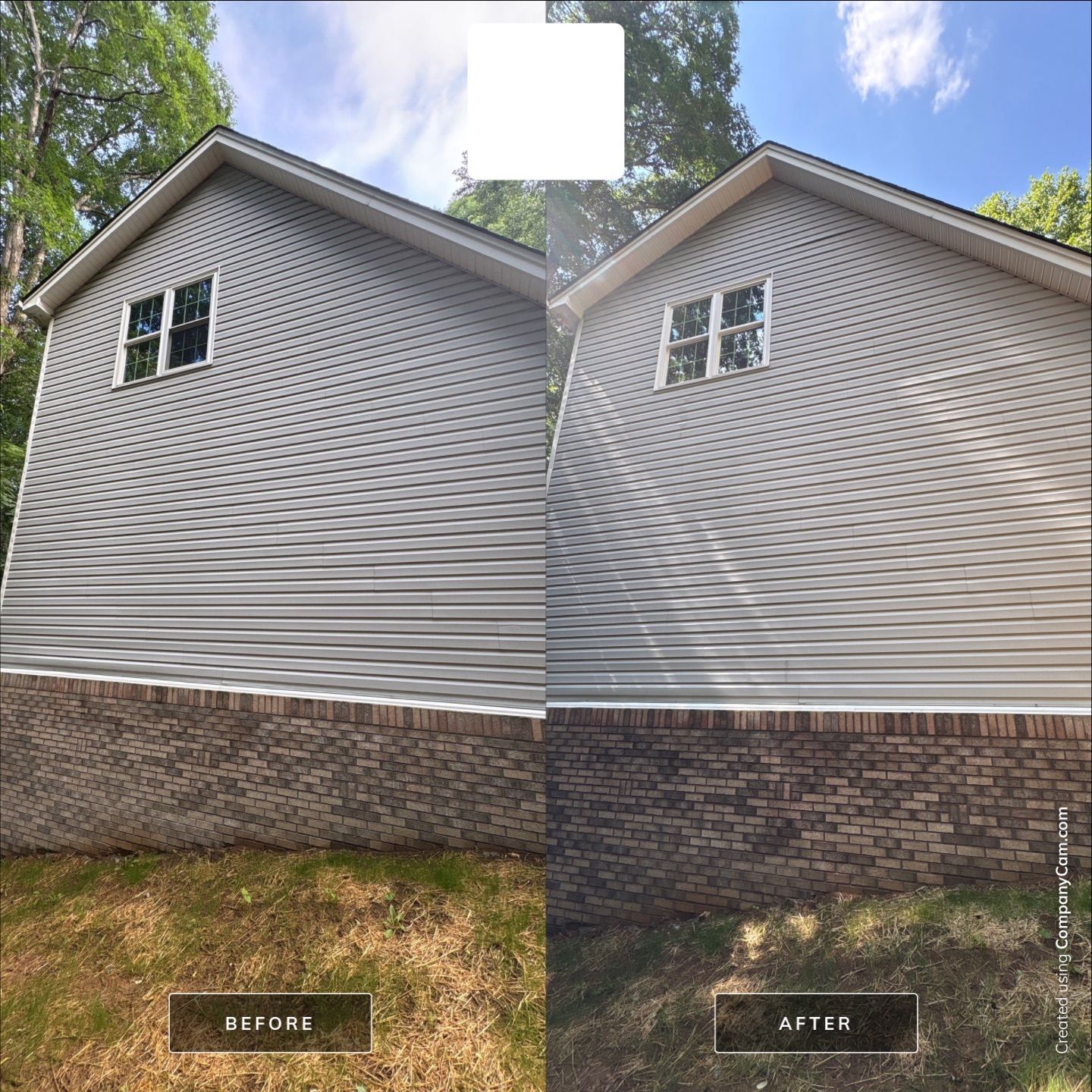 Project in Collegedale by Curb Appeal 