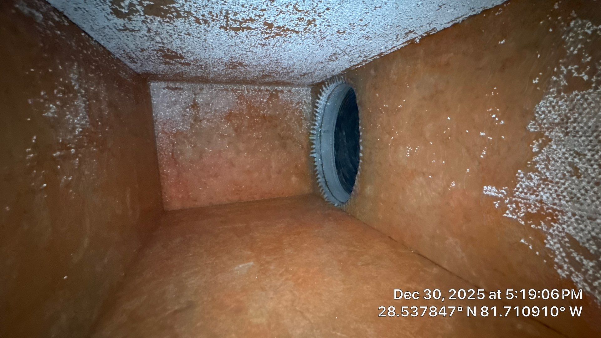 Air Duct Cleaning in Clermont by Hygienic Air, Inc