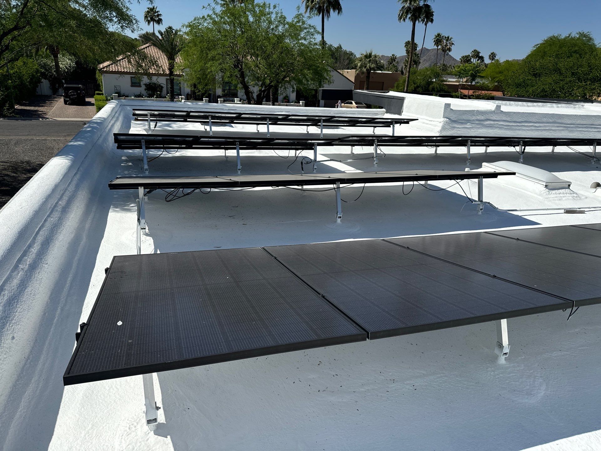 Spray Polyurethane Foam by Reimagine Roofing
