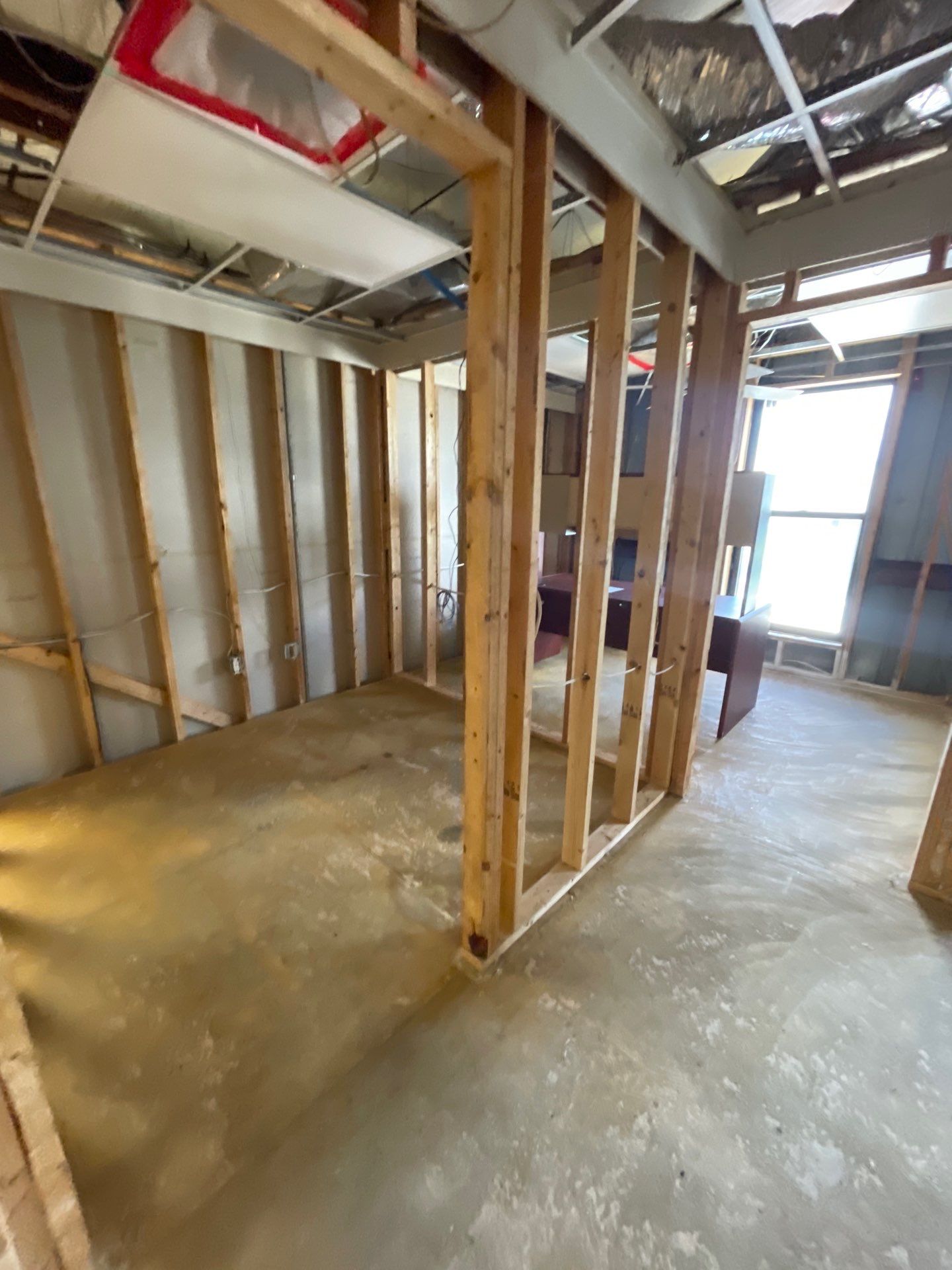 Commercial Mold Remediation by Bay Coast Restoration