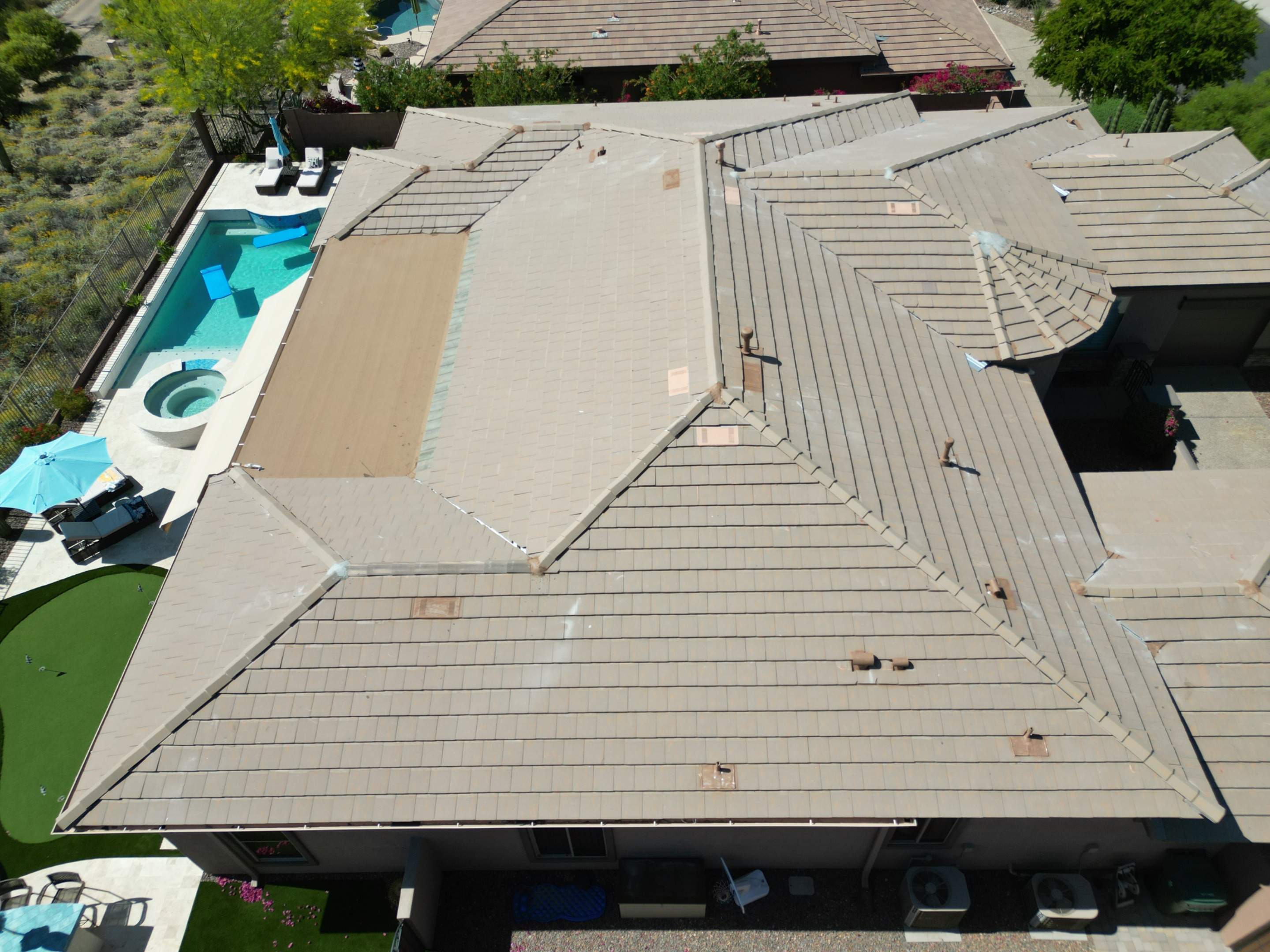 Steven's Full Re-Roof by All Storm Roofing & Construction