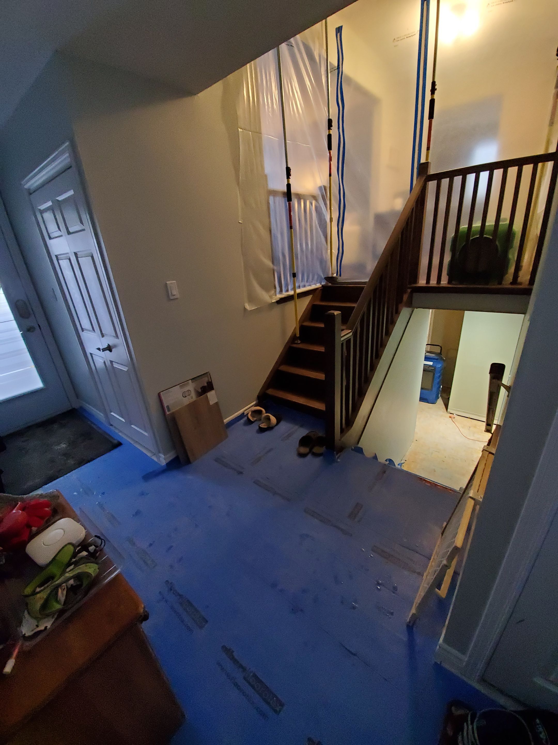 Project in Sudbury  by Impact Construction Sudbury
