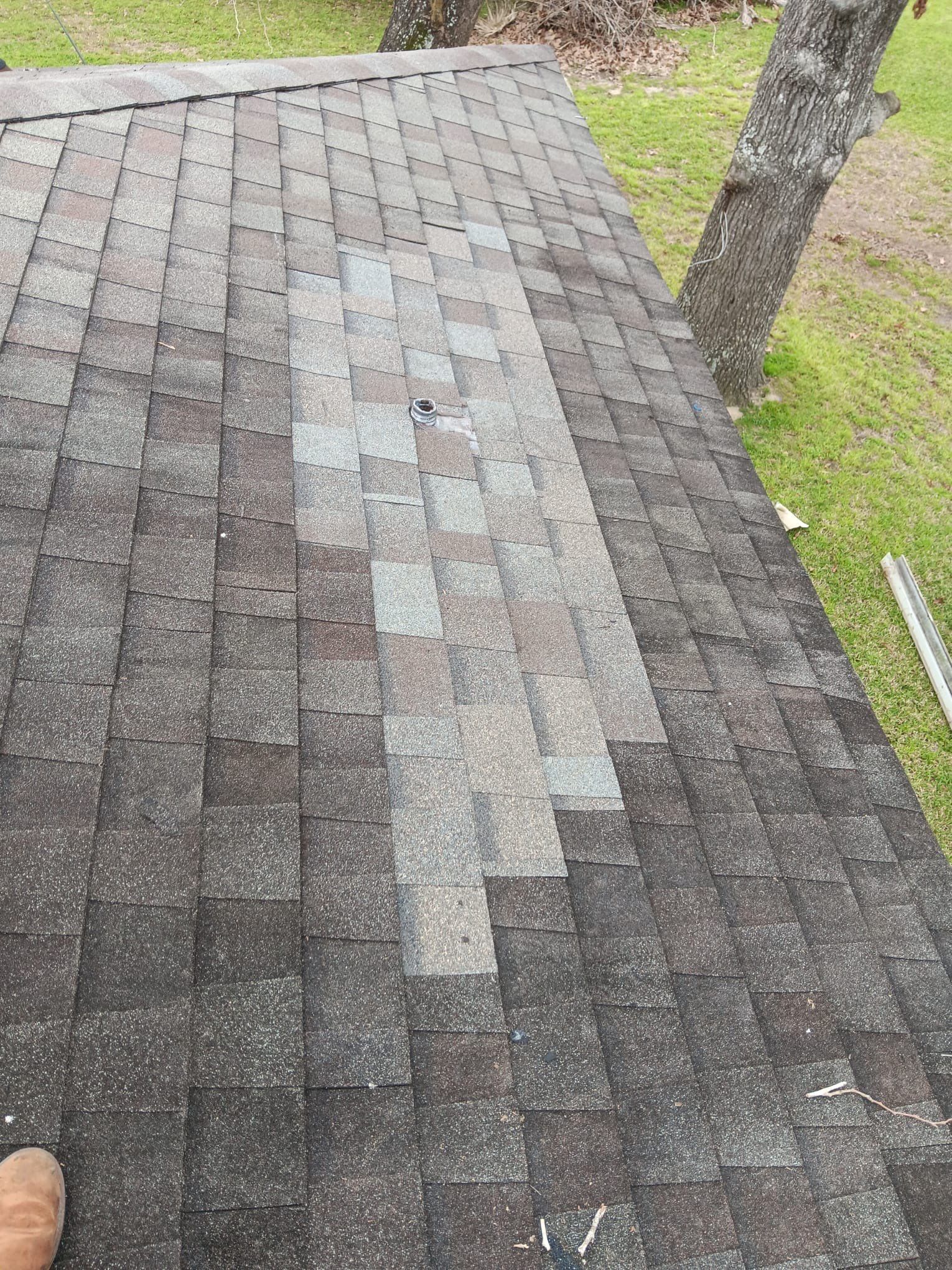 Roof Repair Huffman by Roof Repair Company