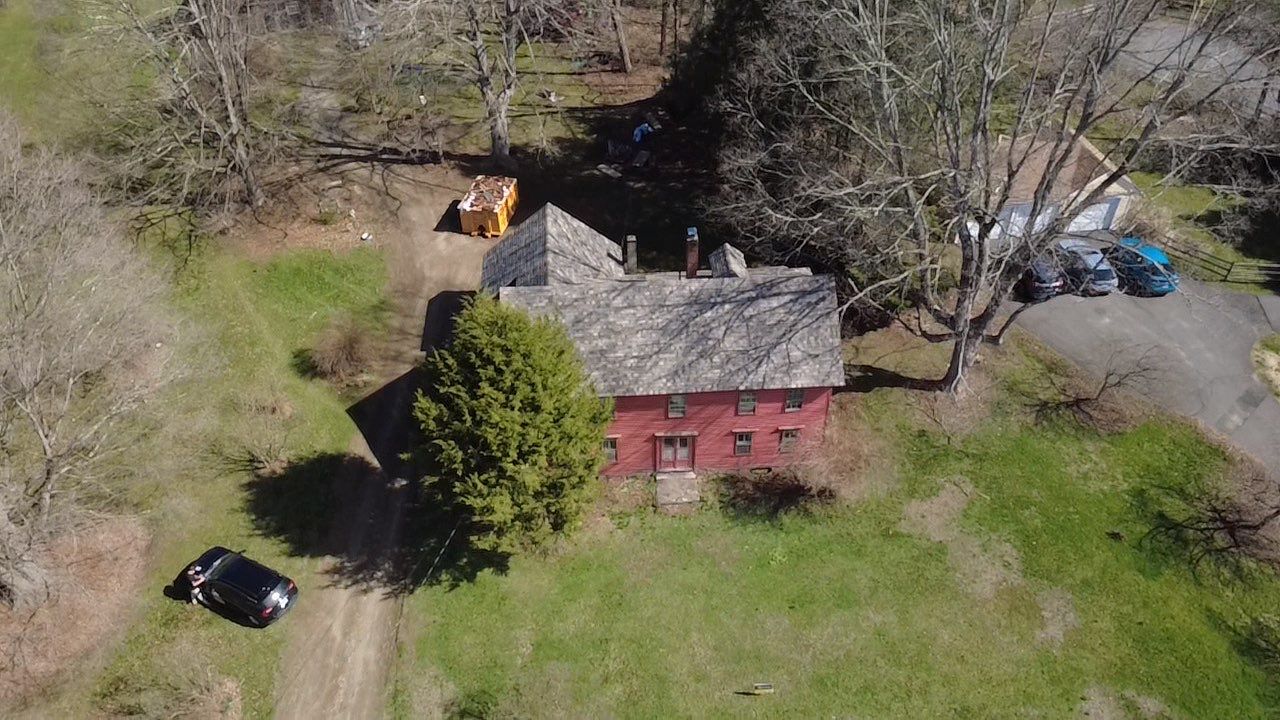 Owens Corning Duration Designer: Sand Dune in Woodbury, Connecticut by Golden Shield Roofing