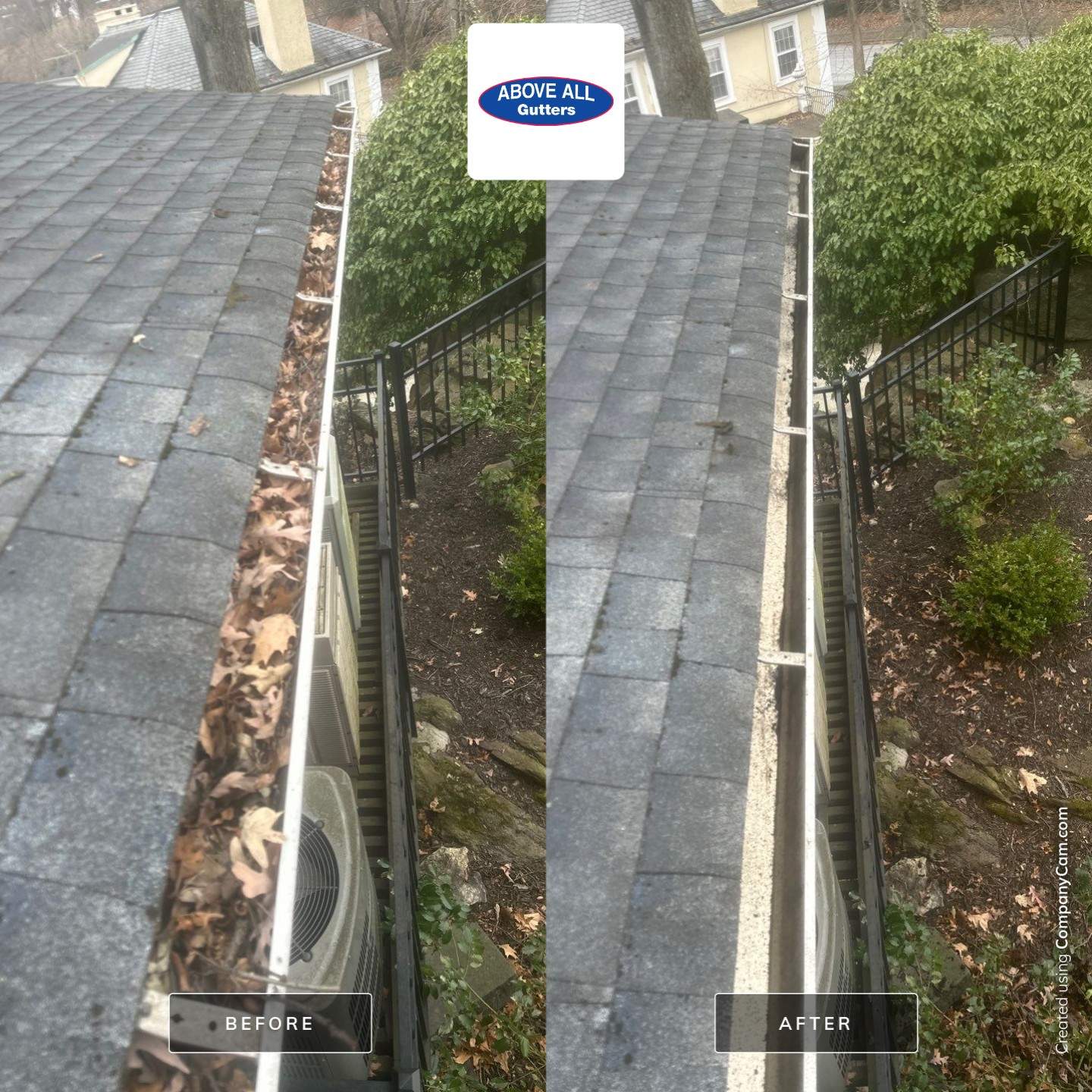 Bronx Roof and Gutter Cleaning by Above All Gutters