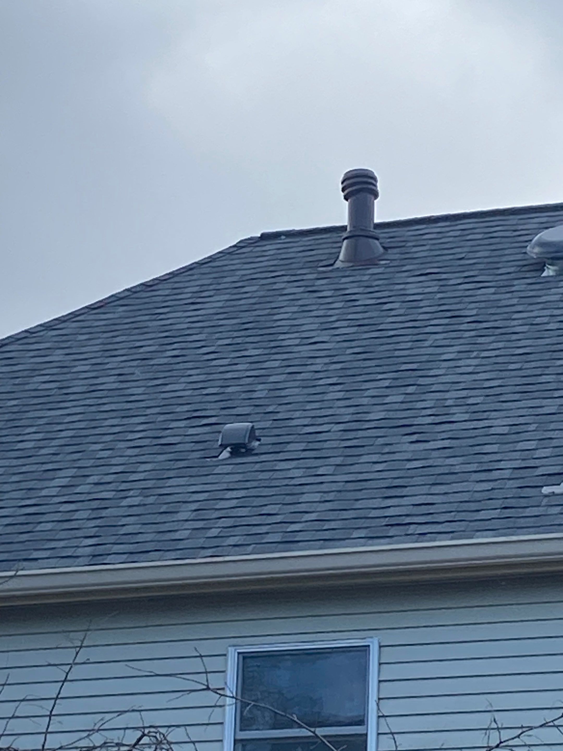 Herndon: CertainTeed Landmark Pro Designer Shingles in Max Def Driftwood by RM Banning, Inc.