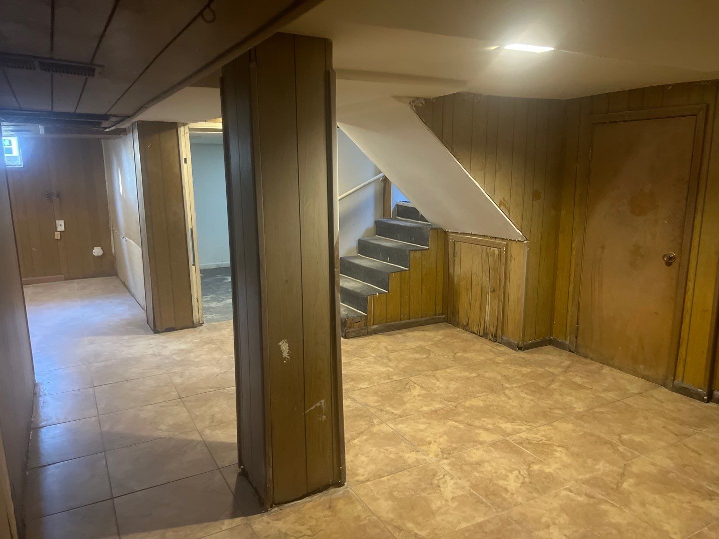 Complete remodel by Storm Contracting 