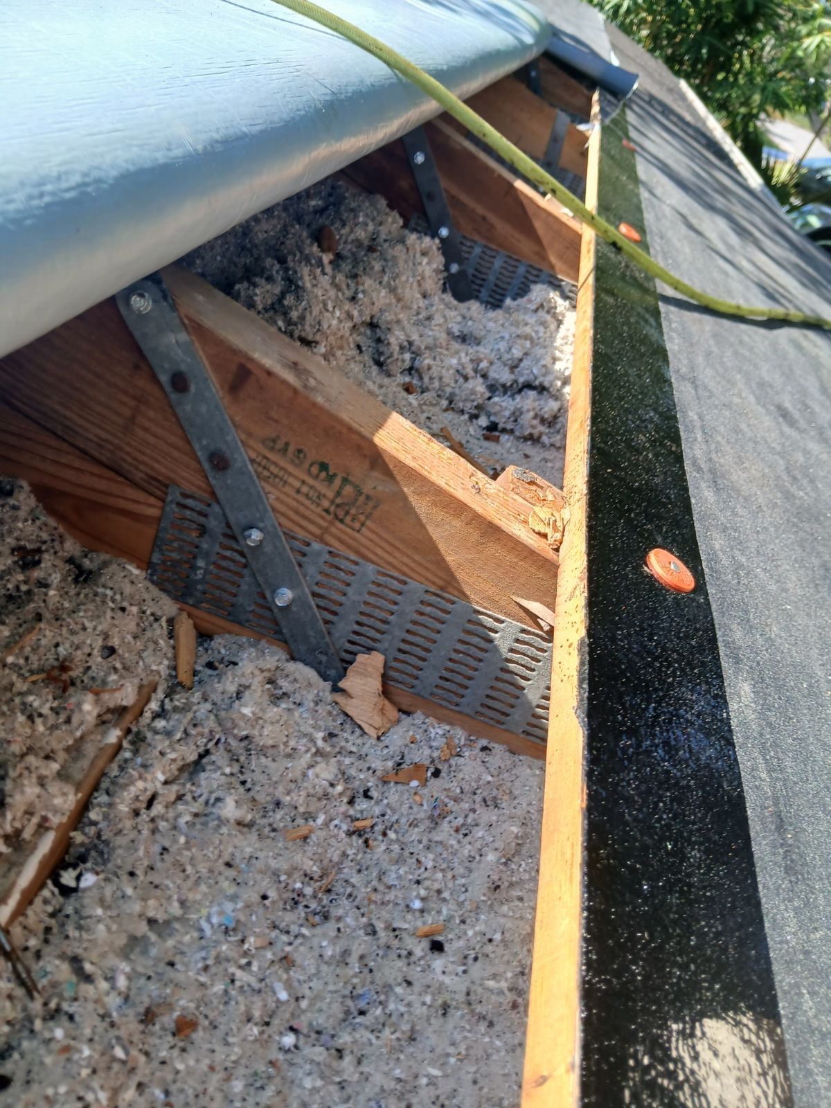 Project in St. Petersburg 33713 by Mitchell Roofing Company LLC 