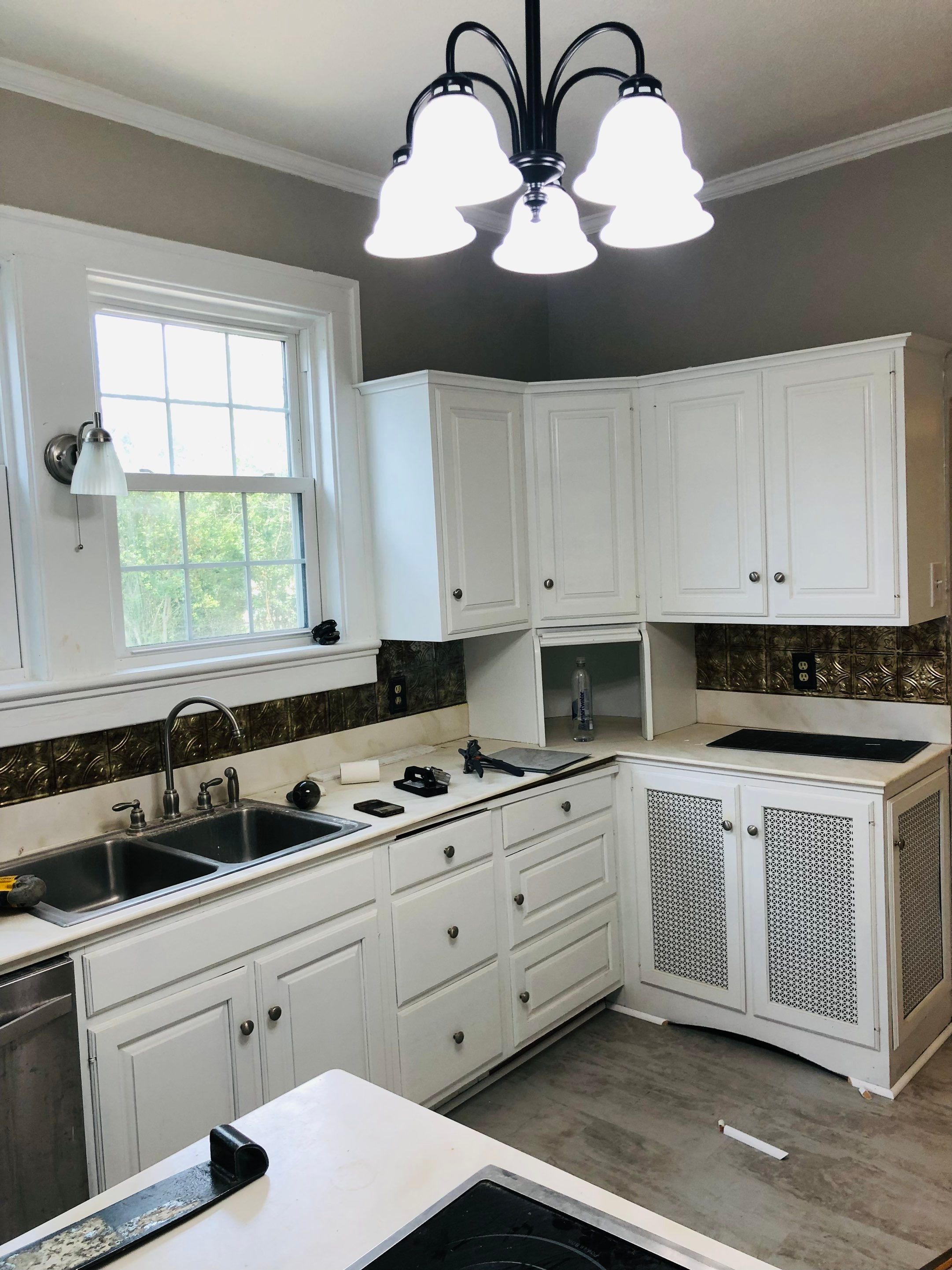 Purchase, Renovate & Resell – 201 Railroad St, Pikeville, NC by S.W. Contracting & Consulting