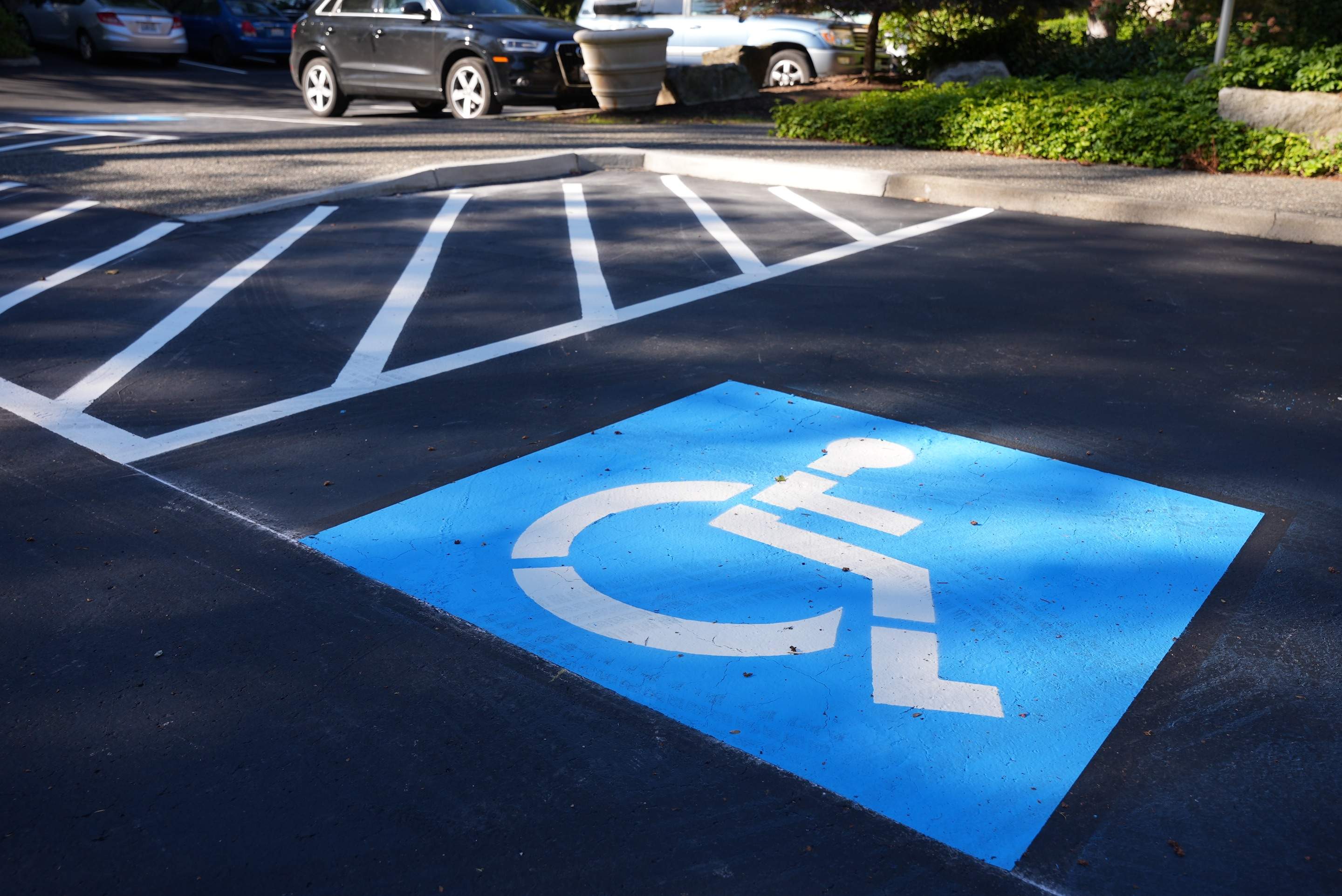 Buchan | Business Parking Lot Repair & Striping by Jireh Asphalt & Concrete Inc 