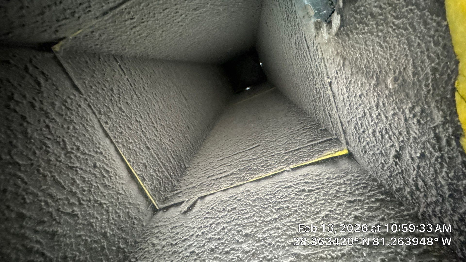 Air Duct Dryer Vent Cleaning in Orlando by Hygienic Air, Inc