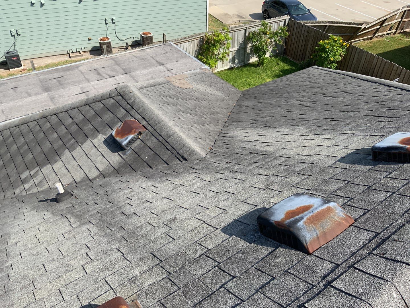 Residential Roofing Installation using GAF Timberline HDZ by Lighthouse Roofing