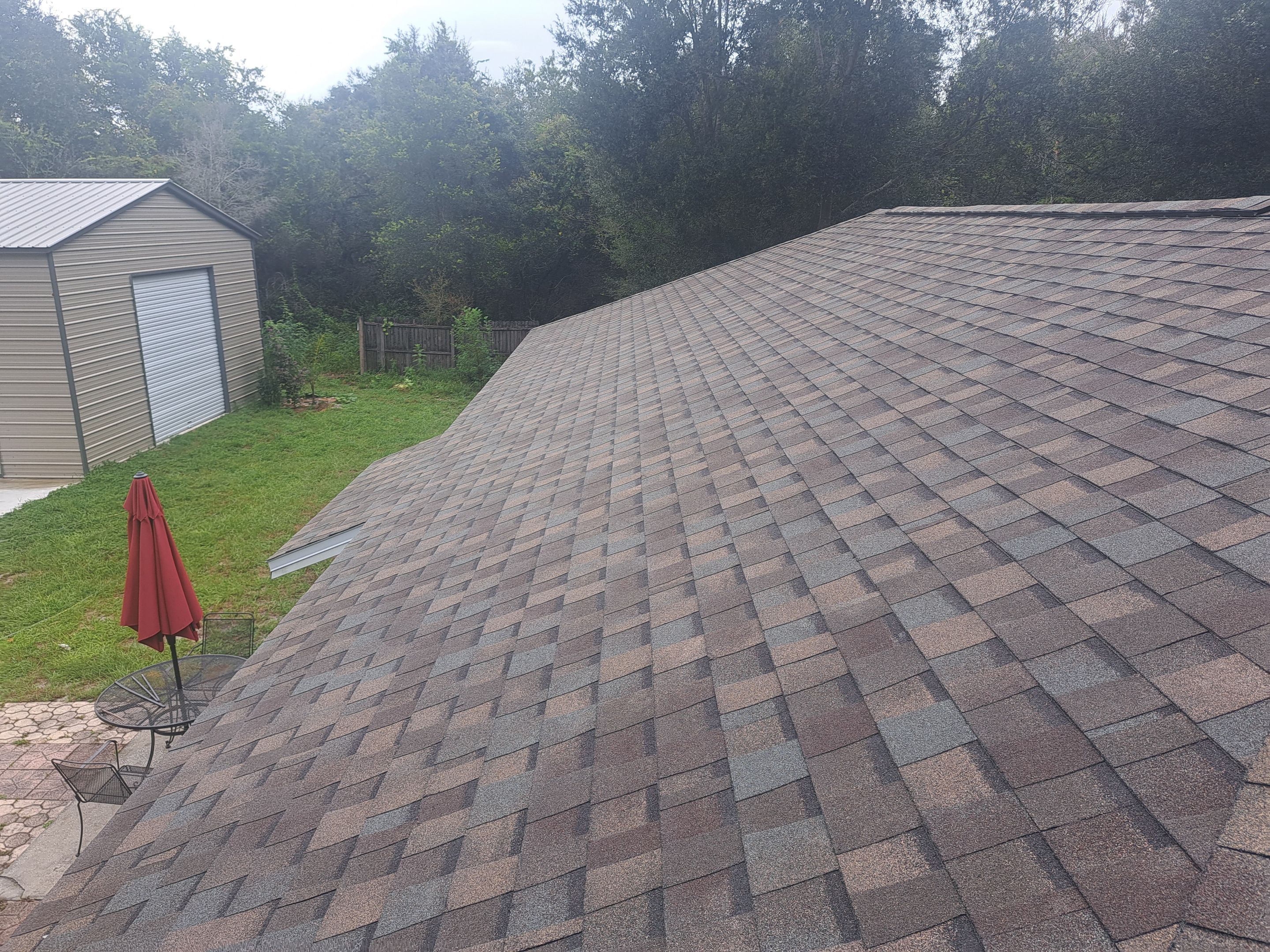 Shingle Reroof Replacement Orange City FL by Pinnacle Roofing Group