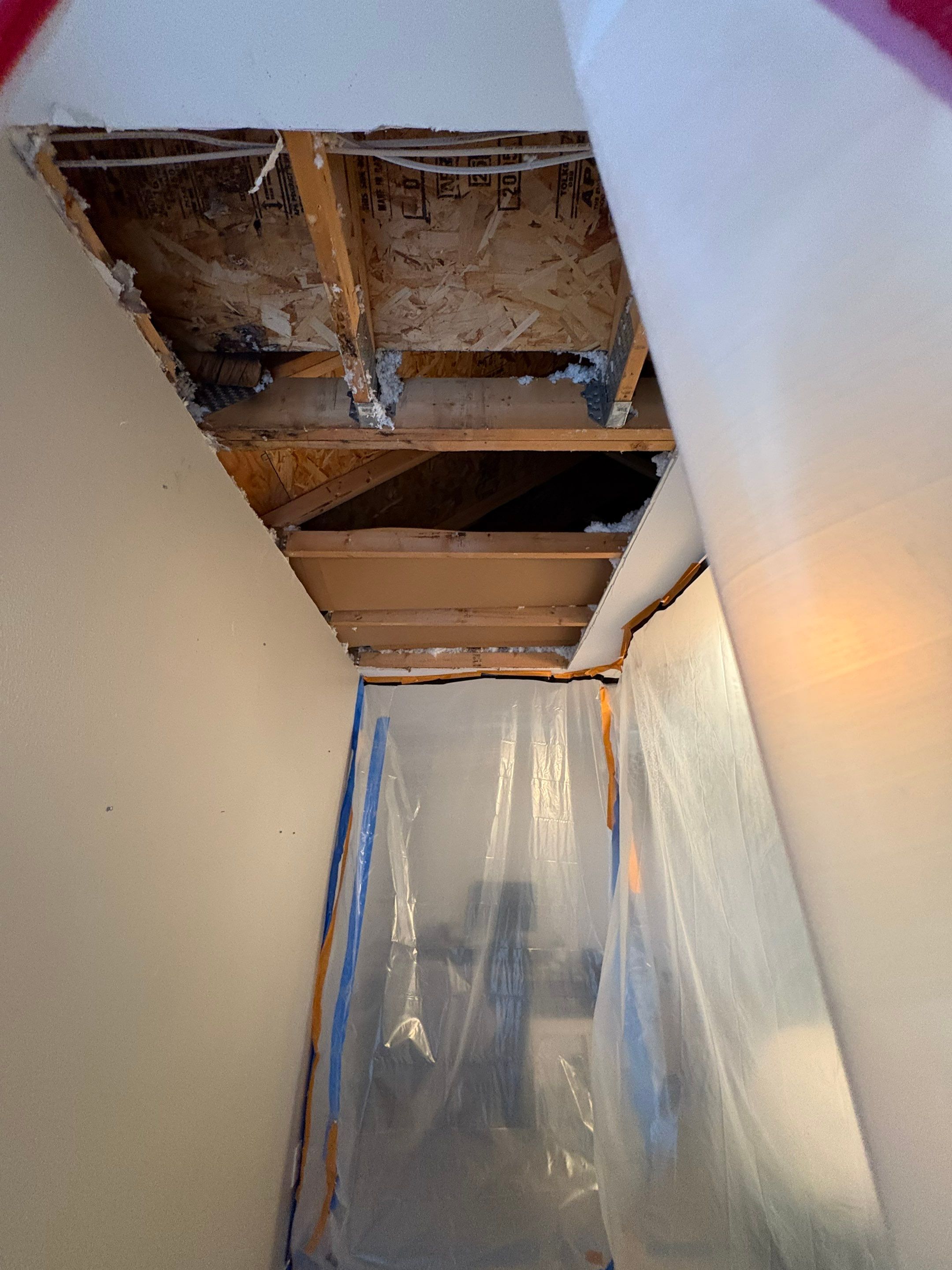 Puyallup Water Damage Roof Replacement  by Proline Roofing & Restoration LLC