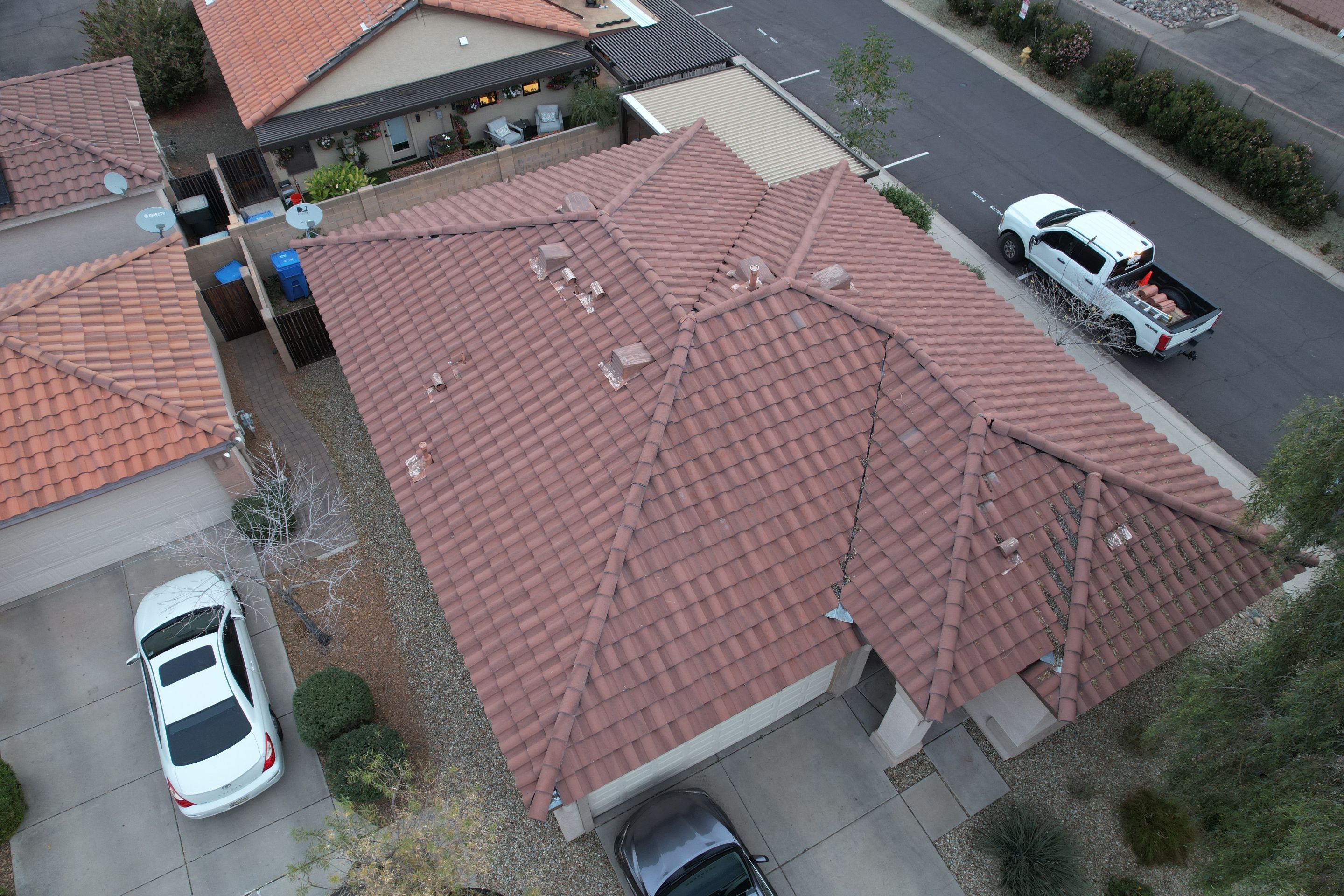 Project in Phoenix, AZ by Showtime Roofing & Coatings LLC