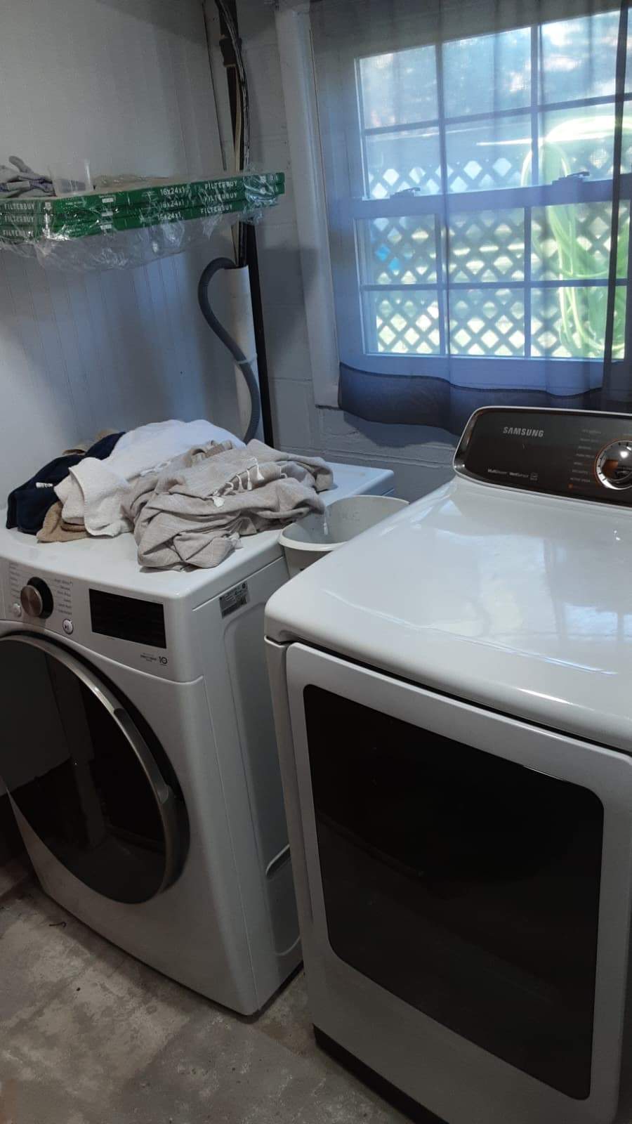 Water Damage Claim in New Jersey by FLAPA & KeyStone