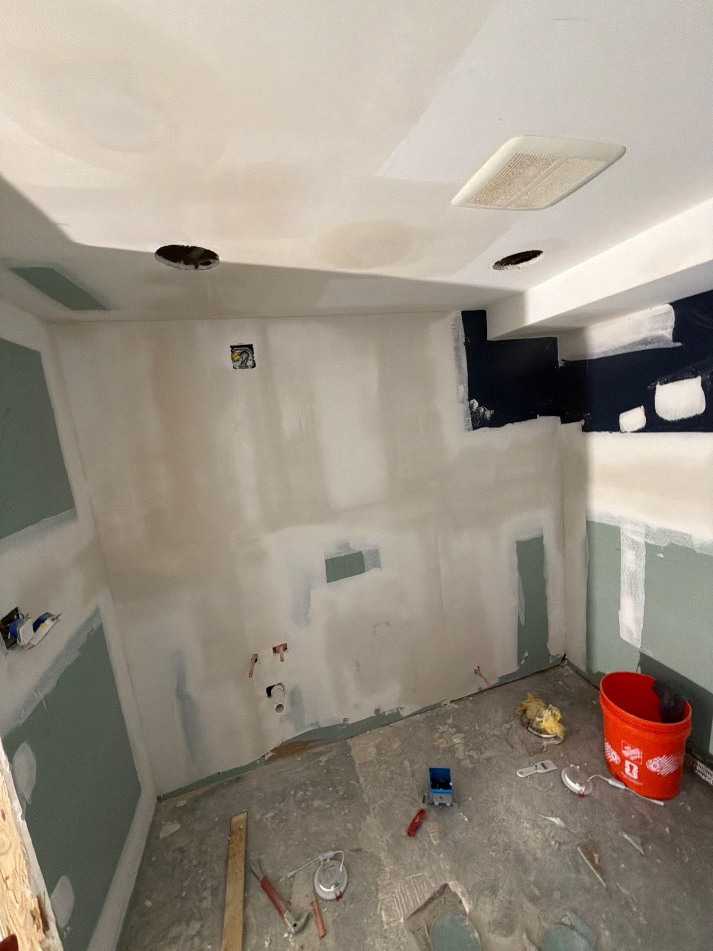 Project in Port Washington, NY by Certaclean Restoration