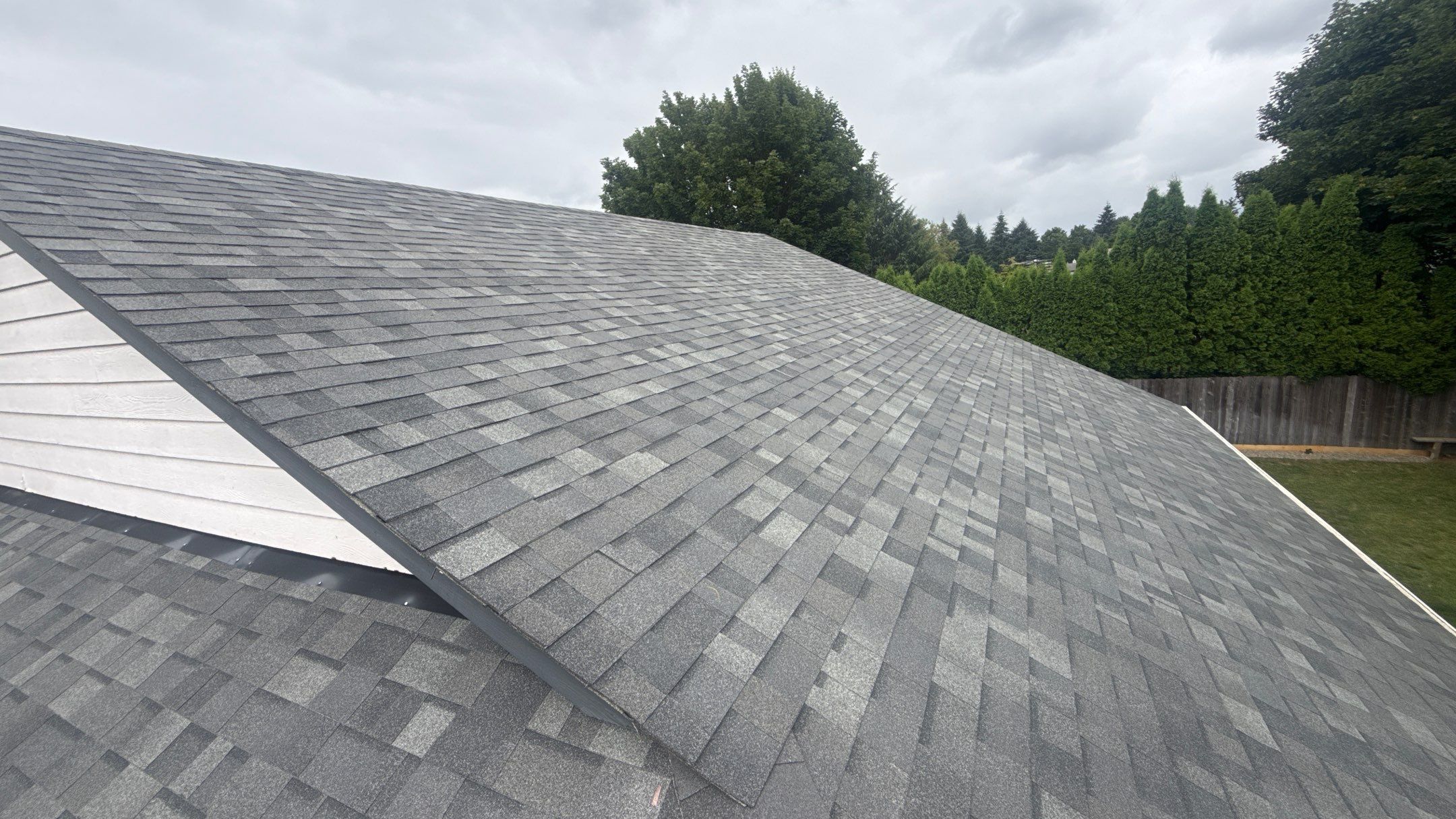 Project in Vancouver, WA by Rain City Roofers