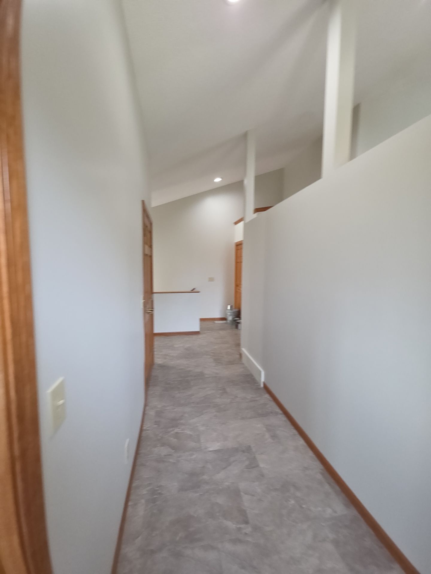 Comprehensive Interior Repaint and Drywall Repair in Muskegon, Michigan by Gordon Painting