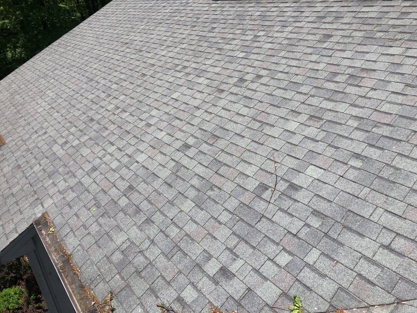 Residential Roofing Installation using Owens Corning Duration Brownwood by A Plus Exterior