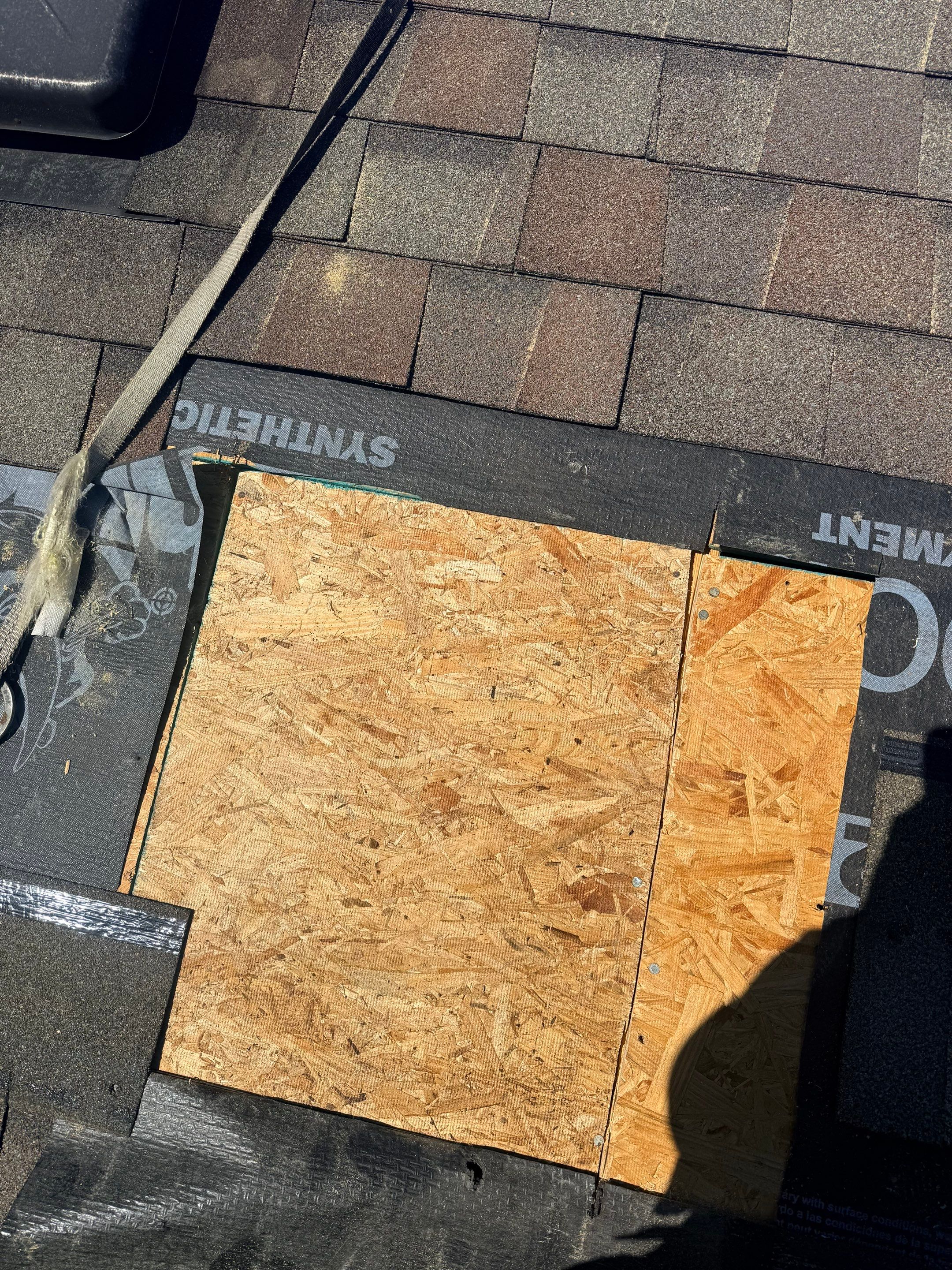 Roof Repair in Covington, Ga by Mosaic Roofing Company
