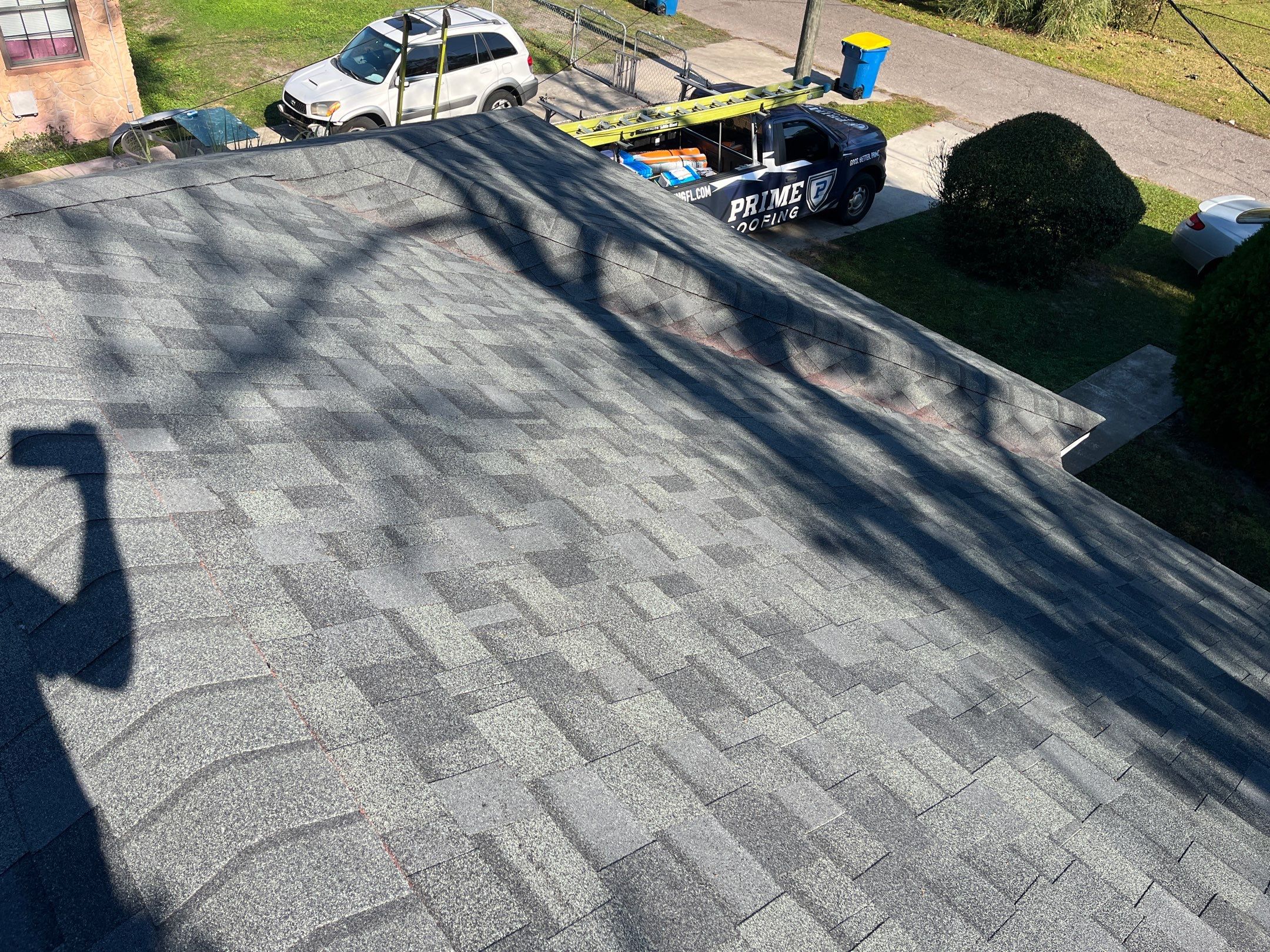 Shingle -> Shingle by Prime Roofing