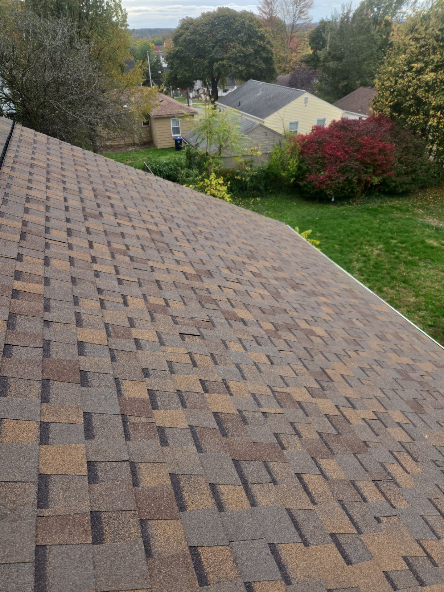 Atlas Pinnacle, Color, Copper Canyon, Drip Edge, Color, Musket Brown by Eagle Eye Roofing