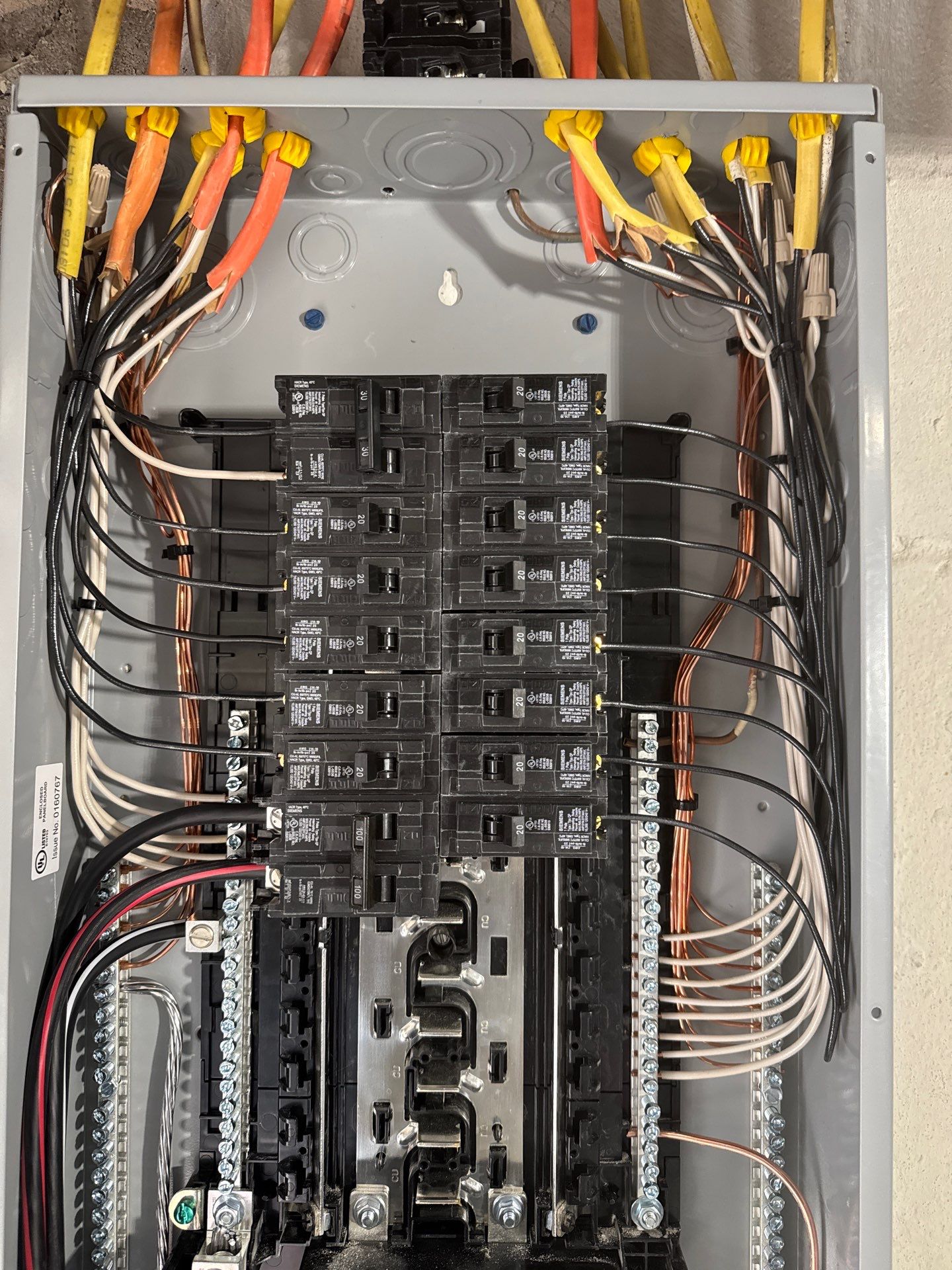 Panel Upgrade by Elite Electrical Solutions LLC