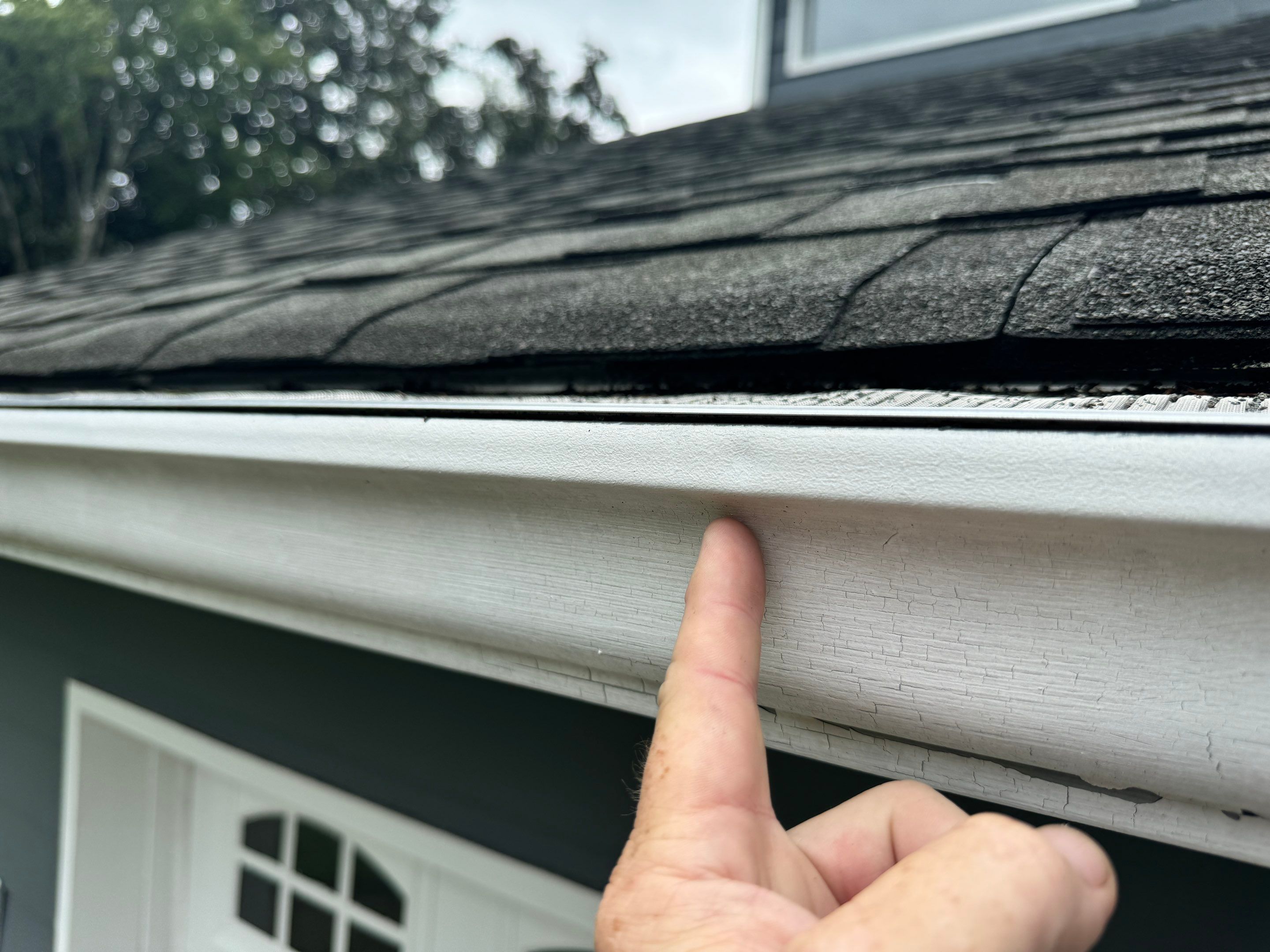 Mt. Pleasant Residential Home by Artigues Roofing & Restoration Services