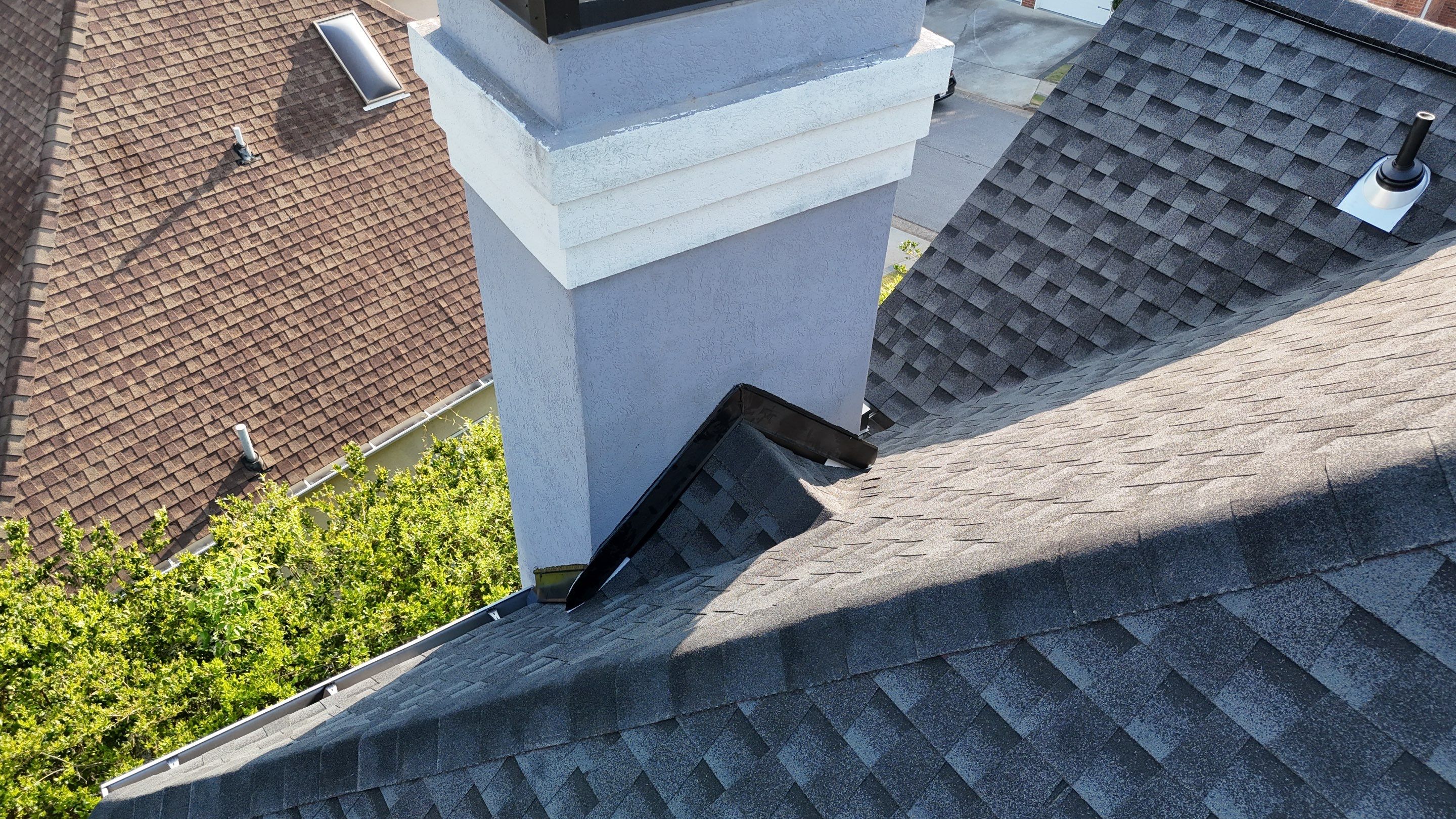 Sidestreet Circle Chamblee Roof Replacement  by Dom Roofing & Restoration