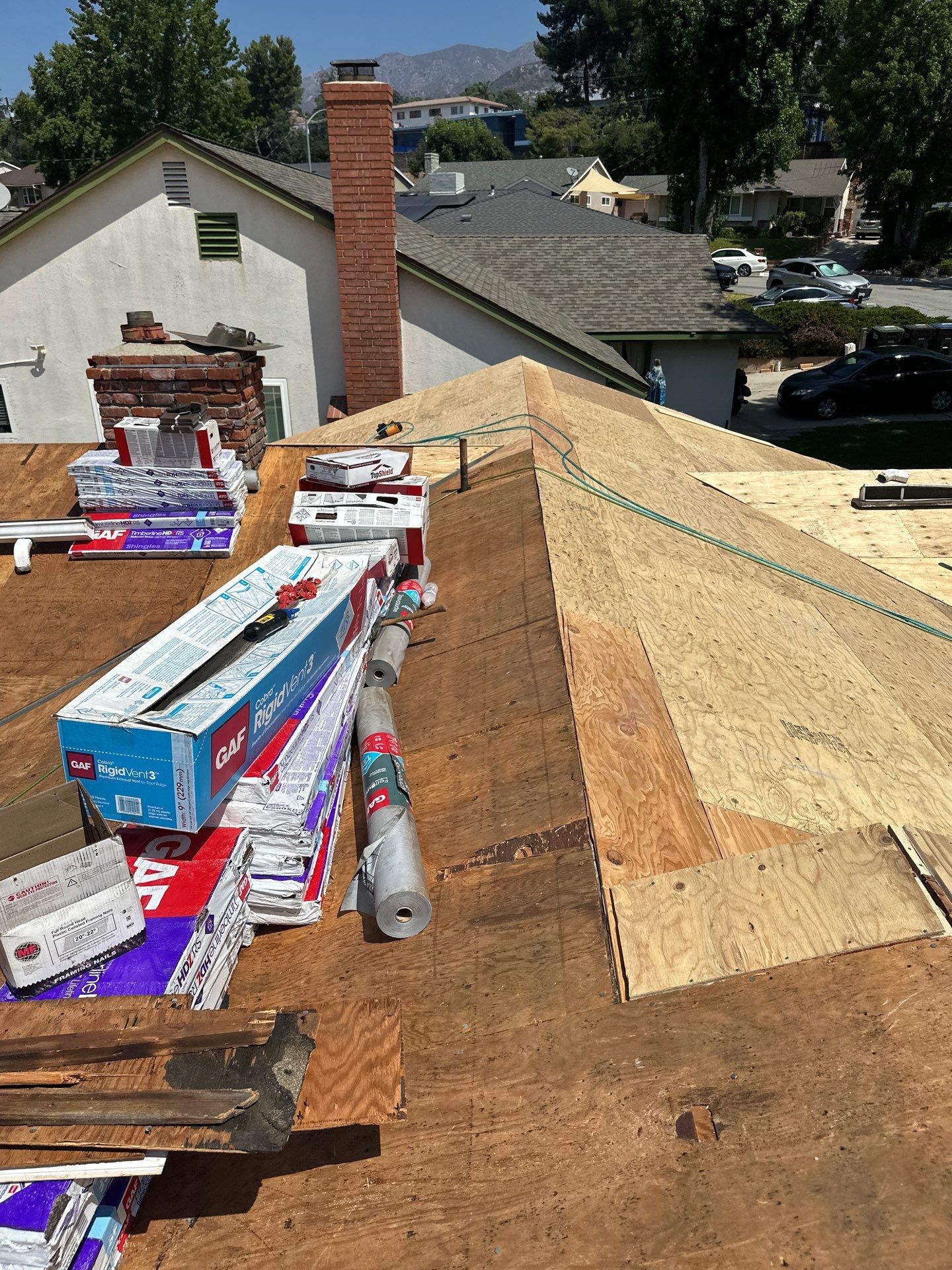 Roof Replacement - Glendale, CA 91214 by Epic Roof Replacement