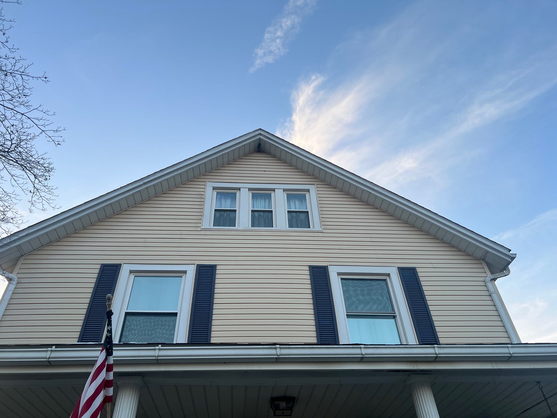 Breanna McKnight by Silver Leaf Contracting 