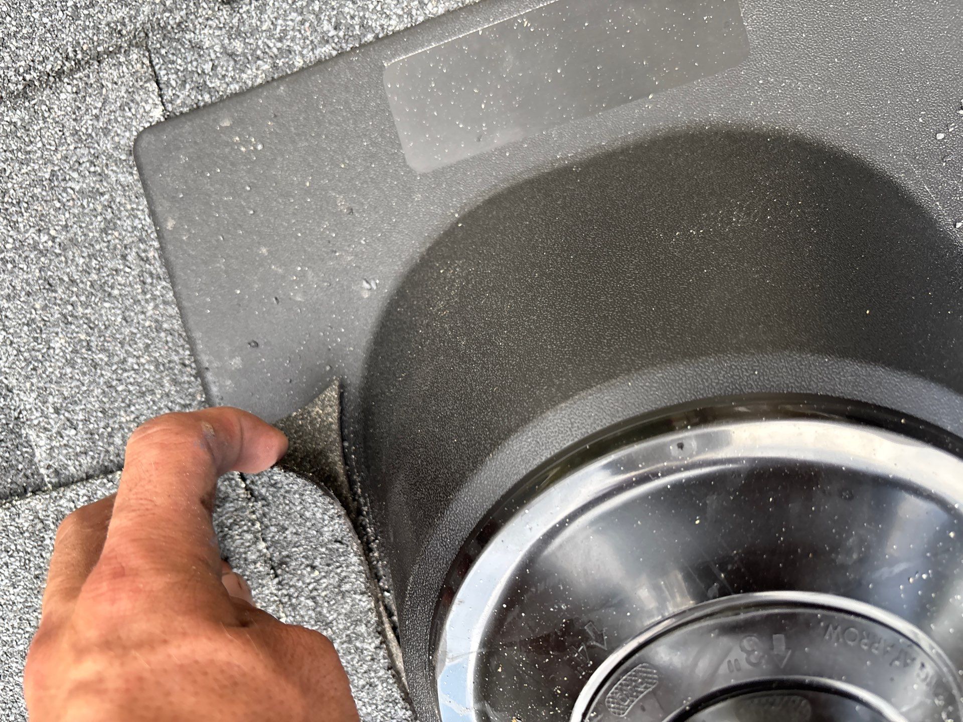 Comprehensive Asphalt Shingle Roof Installation and Decking Repair in Easley by Roofsters