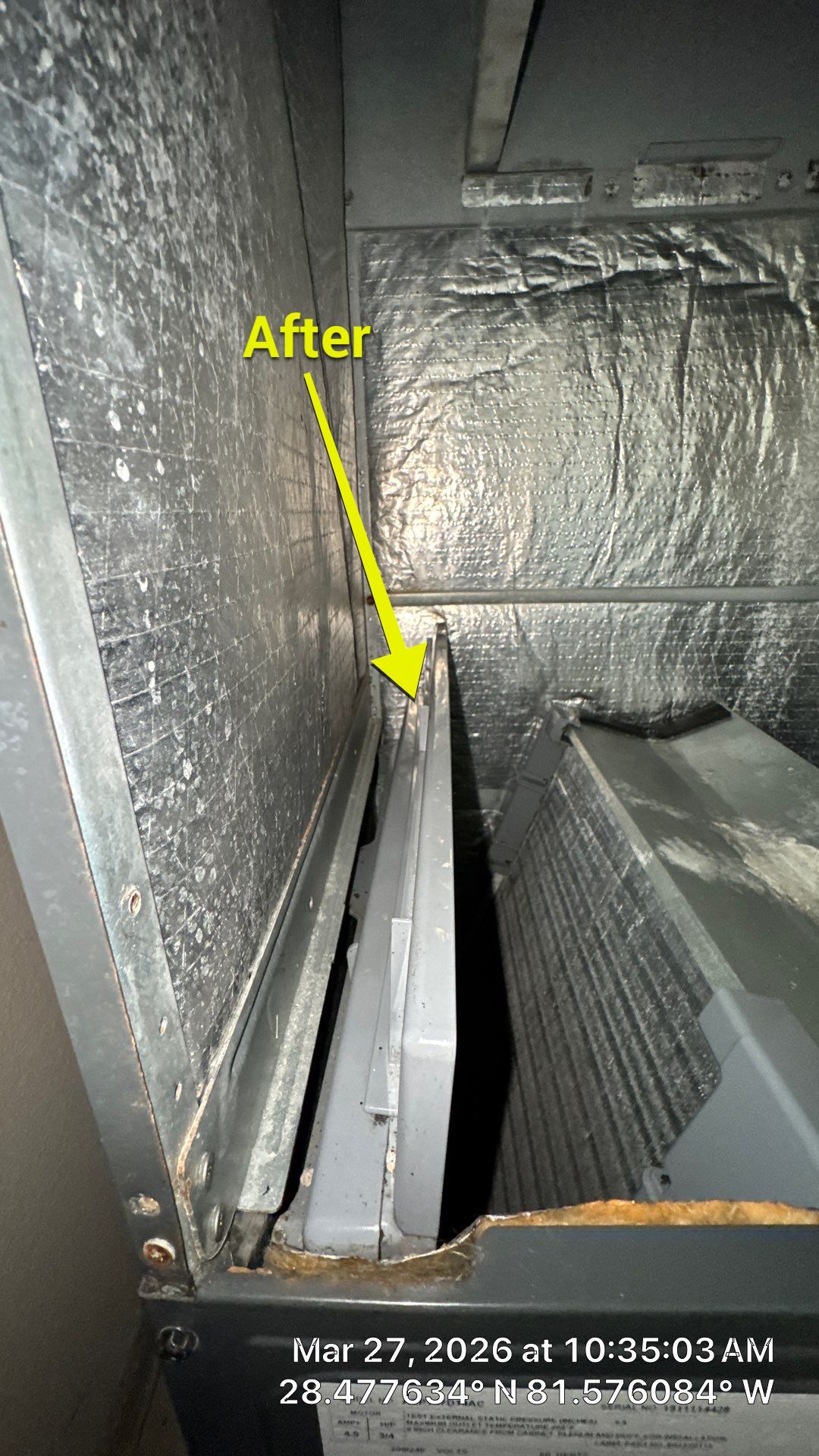 Air Duct Cleaning in Windermere by Hygienic Air, Inc