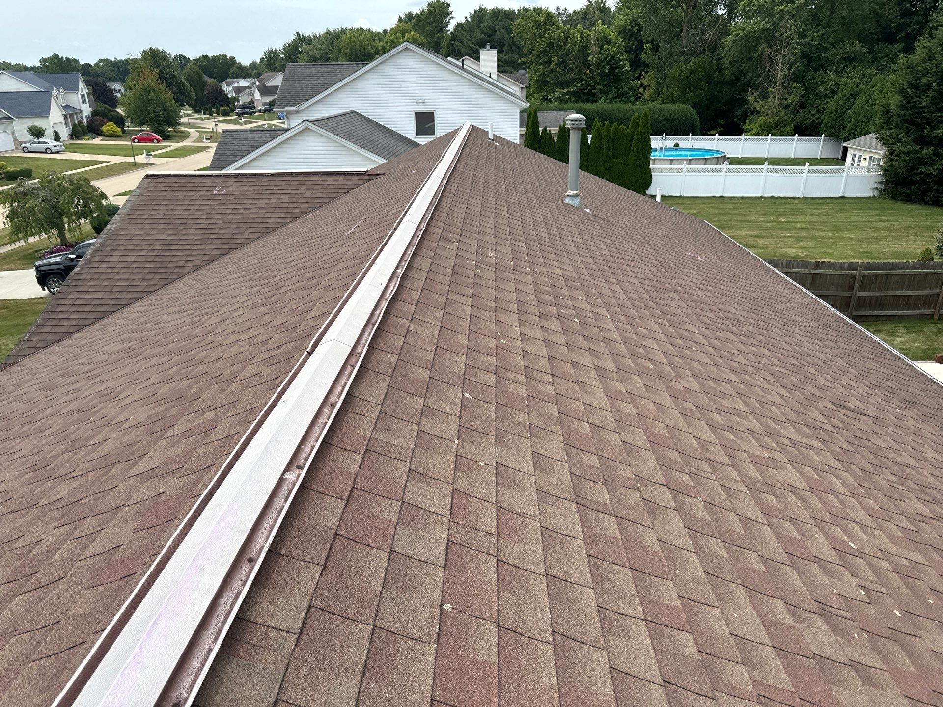 Roof Replacement by Homestyle in Perry by Homestyle Home Improvements (HHI)