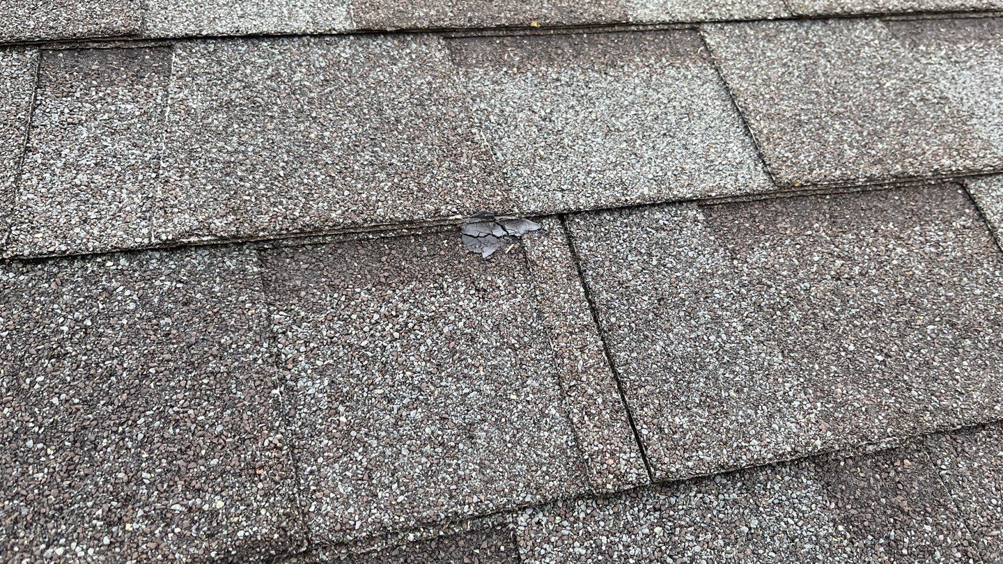 Residential Roofing Installation using Atlas Pinnacle Pristine Black Architectural Shingles by Frederick Roof Repair
